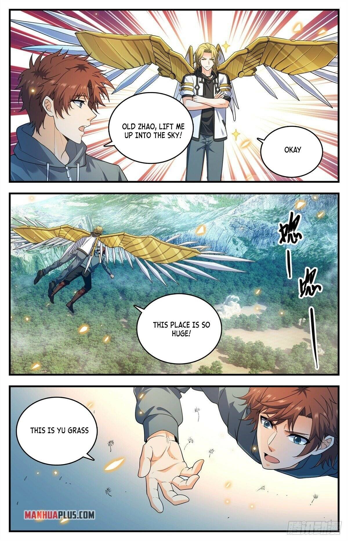 Read Versatile Mage Manga Online