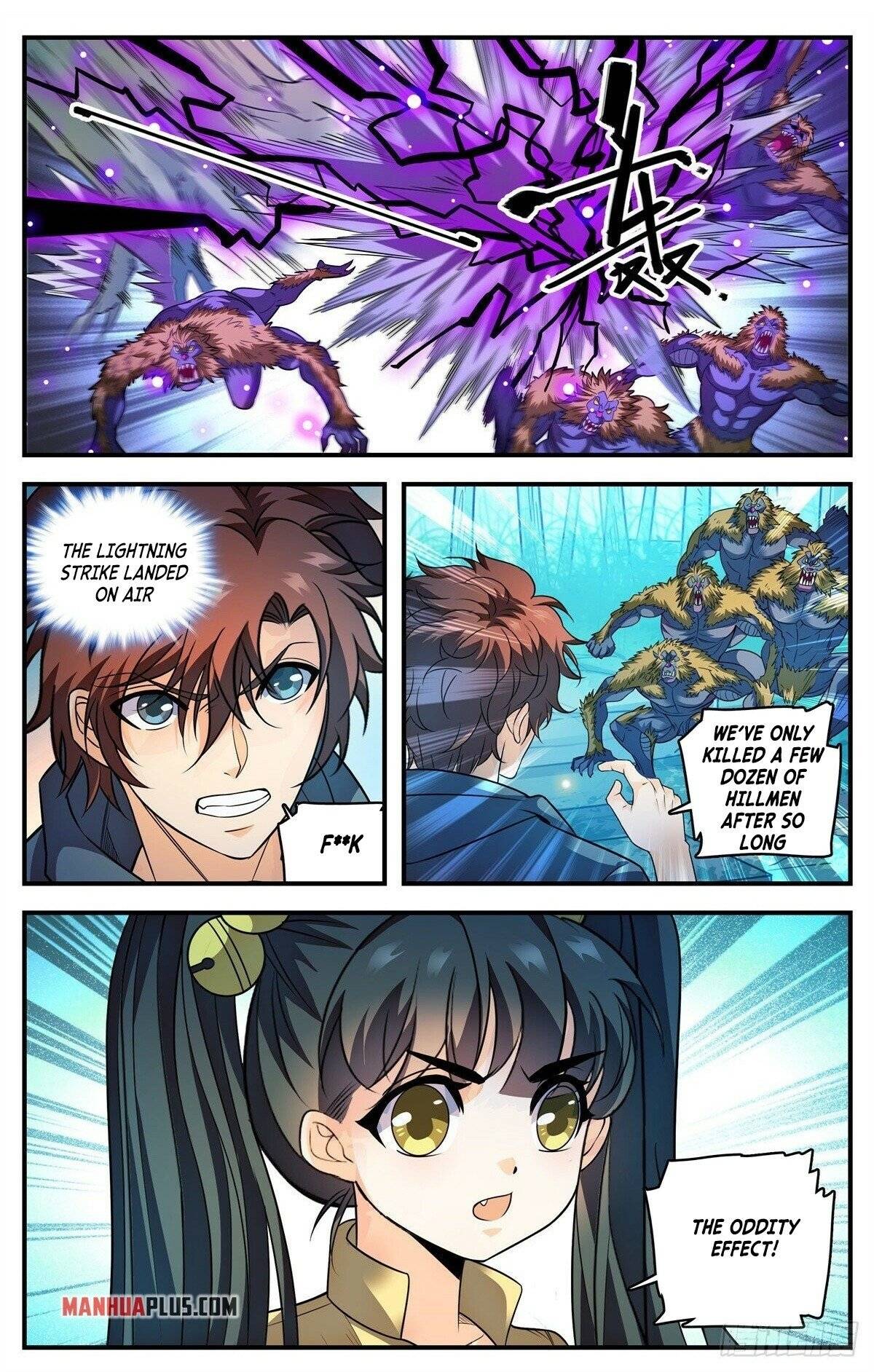 Read Versatile Mage Manga Online