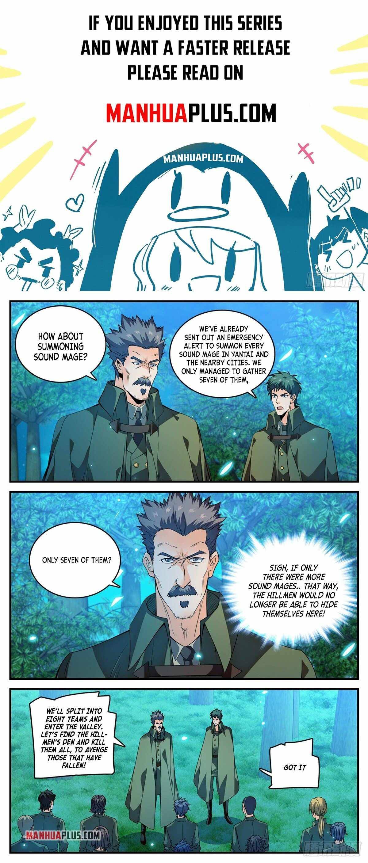 Read Versatile Mage Manga Online