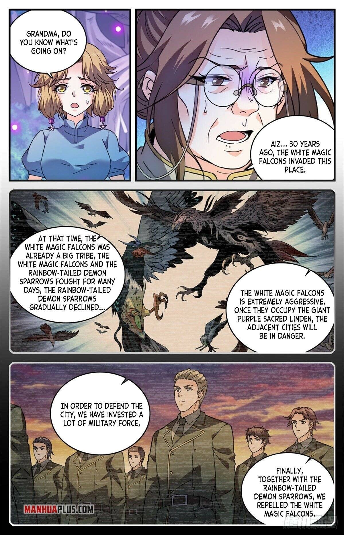 Read Versatile Mage Manga Online