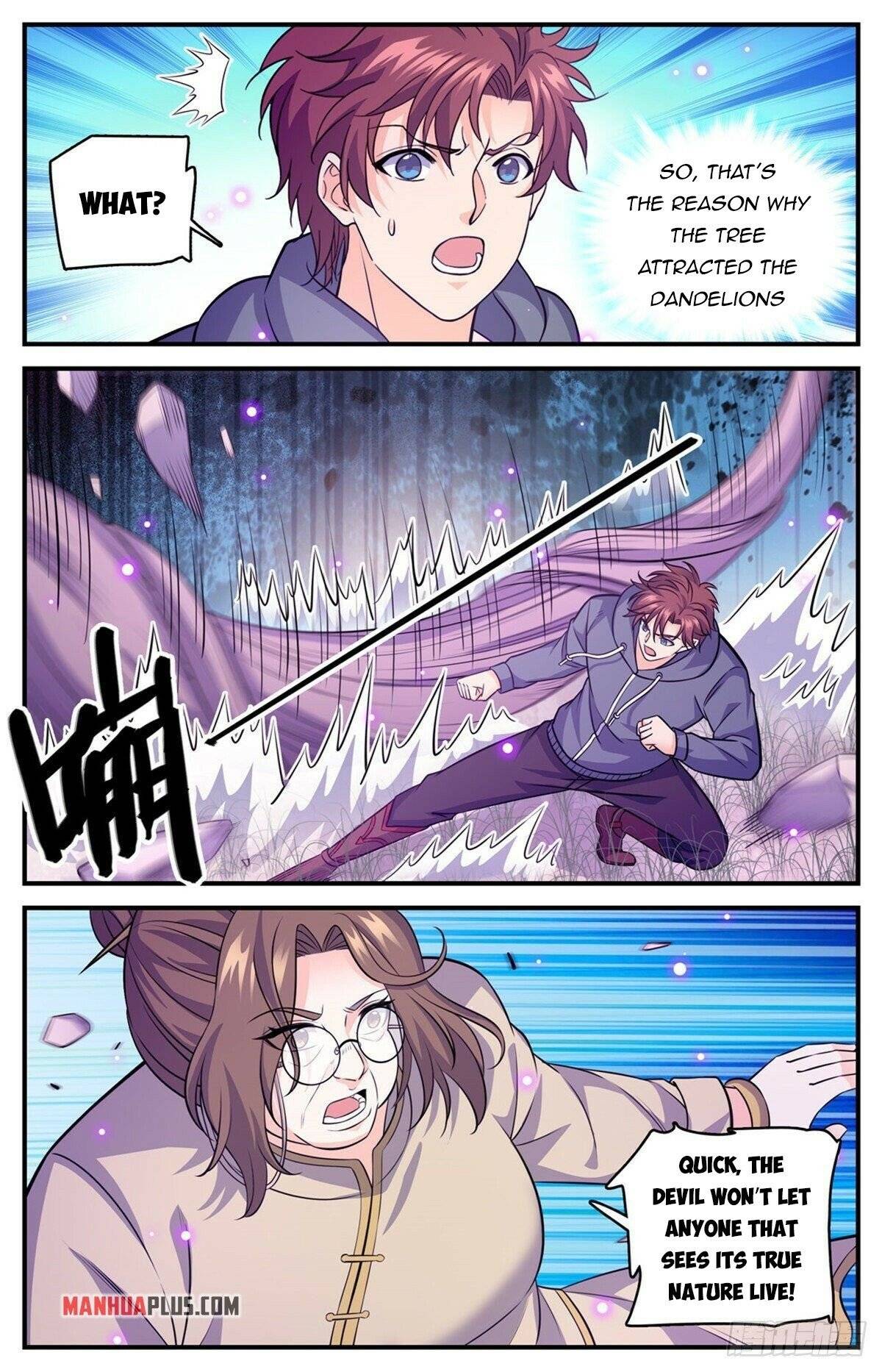 Read Versatile Mage Manga Online