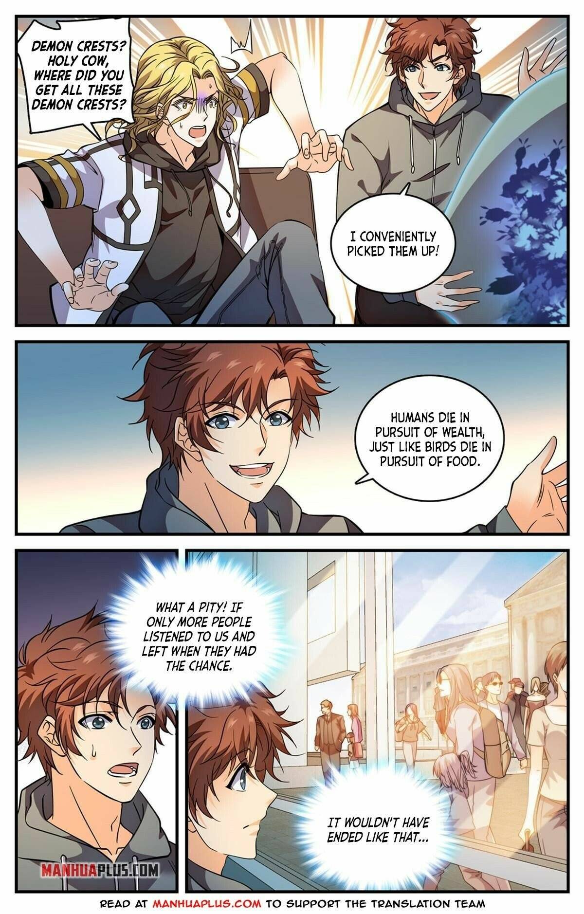 Read Versatile Mage Manga Online