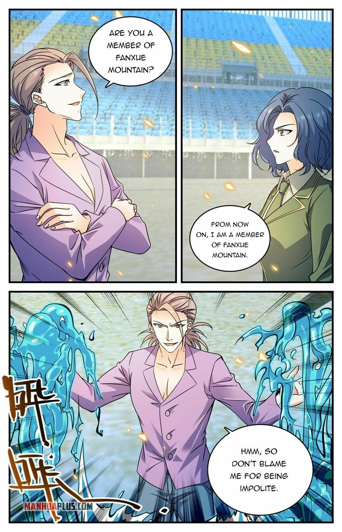 Read Versatile Mage Manga Online