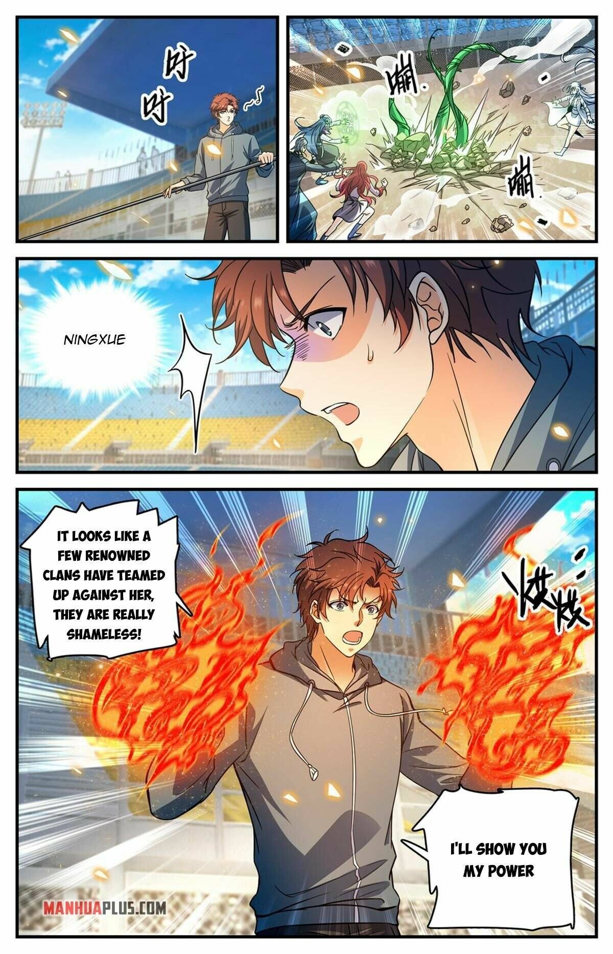 Read Versatile Mage Manga Online