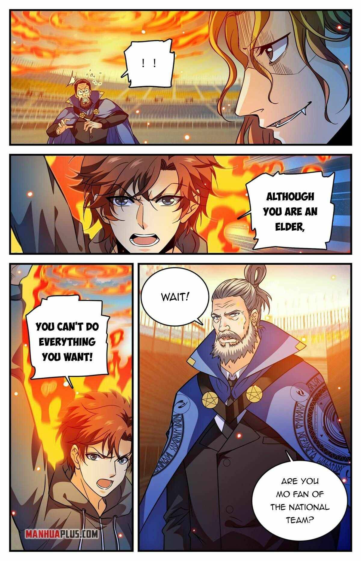 Read Versatile Mage Manga Online