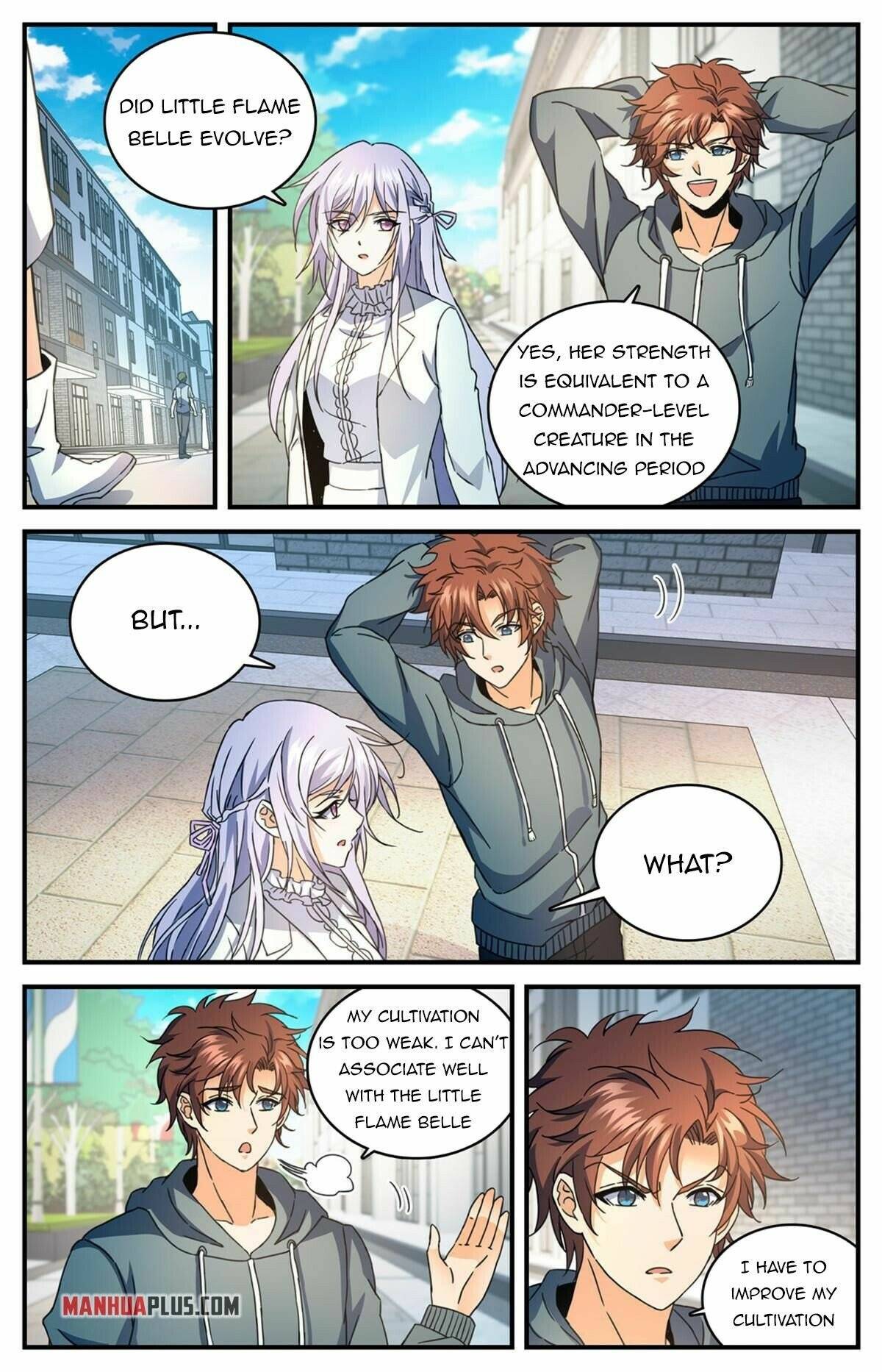 Read Versatile Mage Manga Online