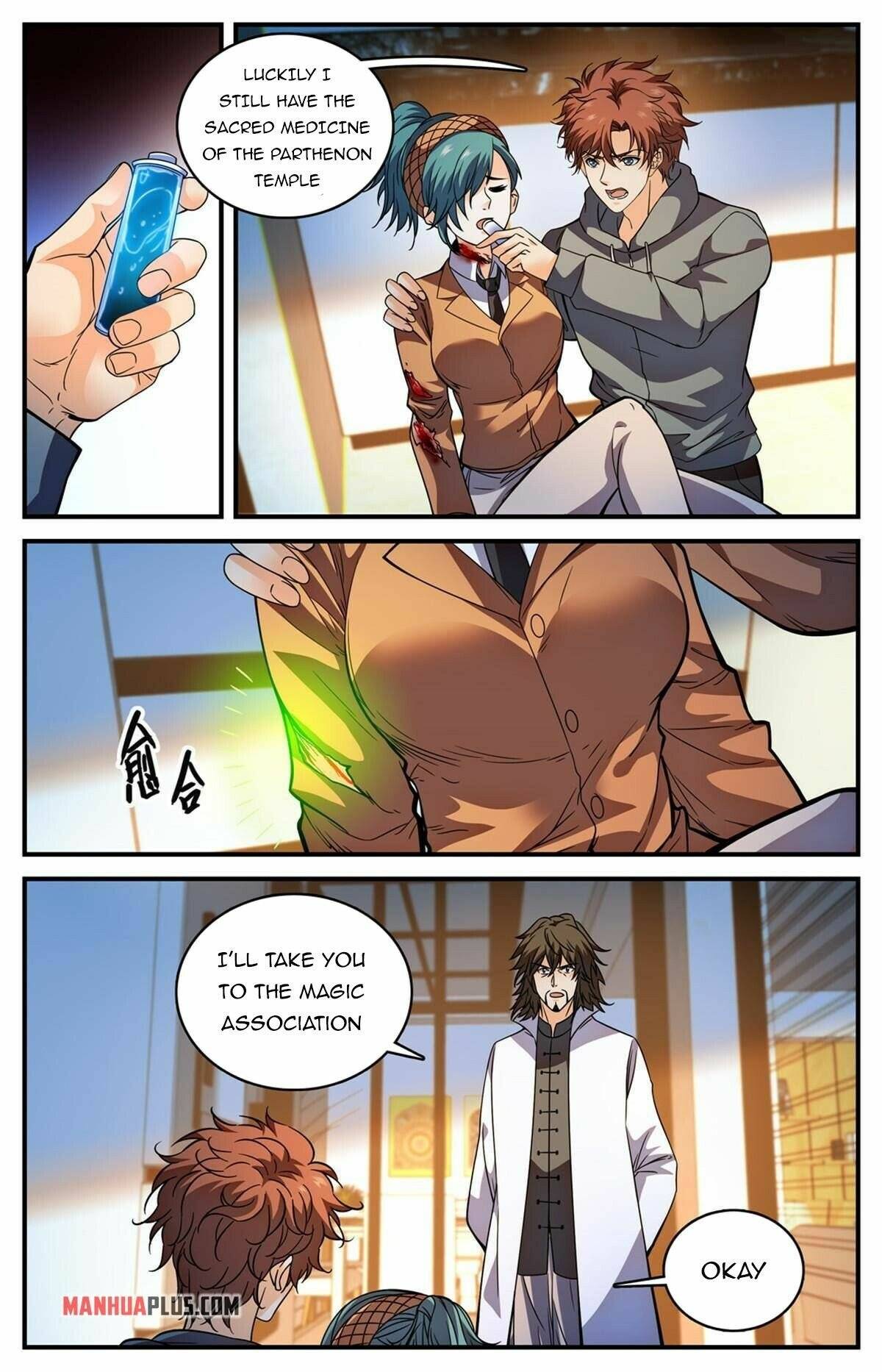 Read Versatile Mage Manga Online