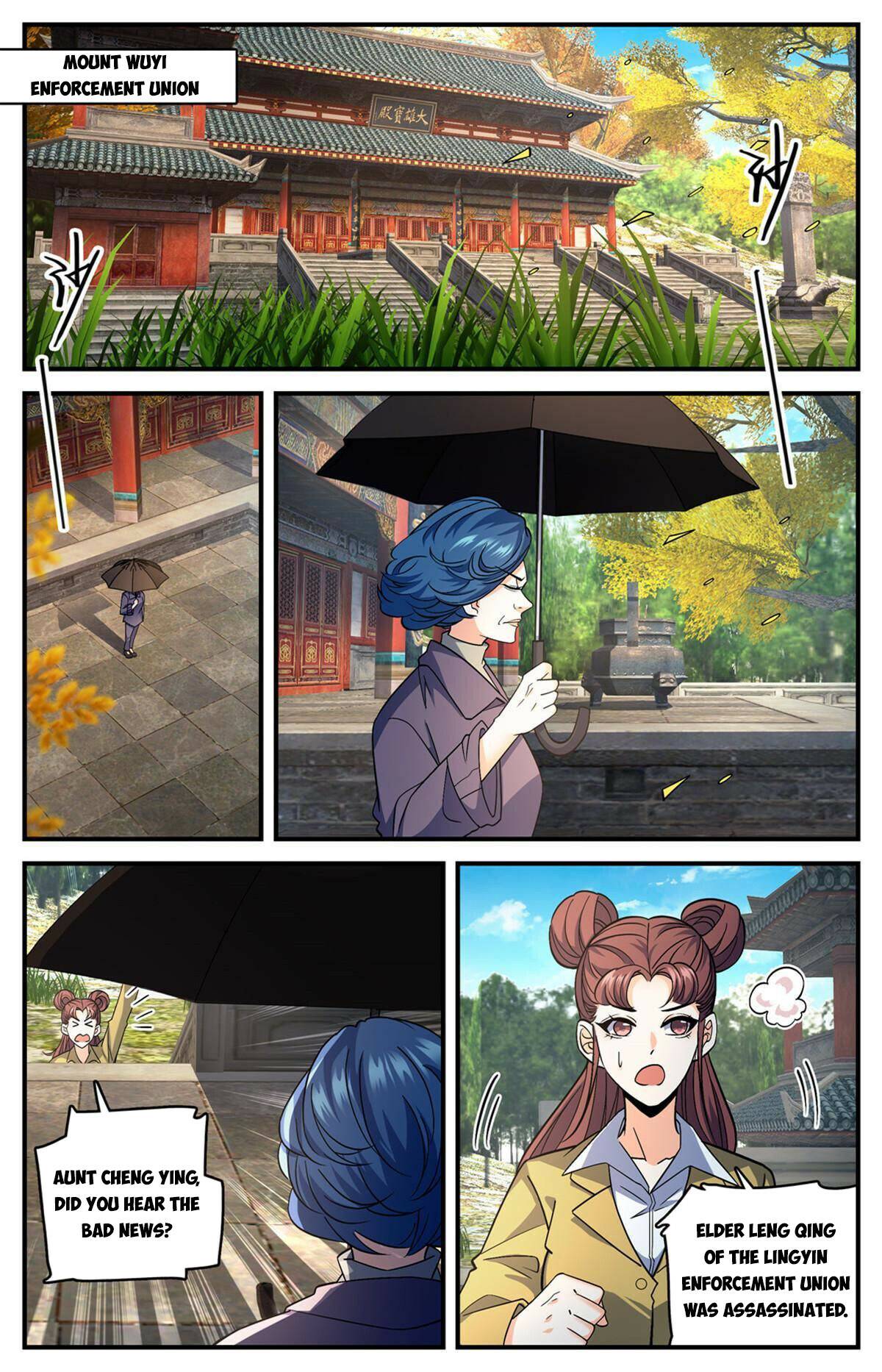 Read Versatile Mage Manga Online