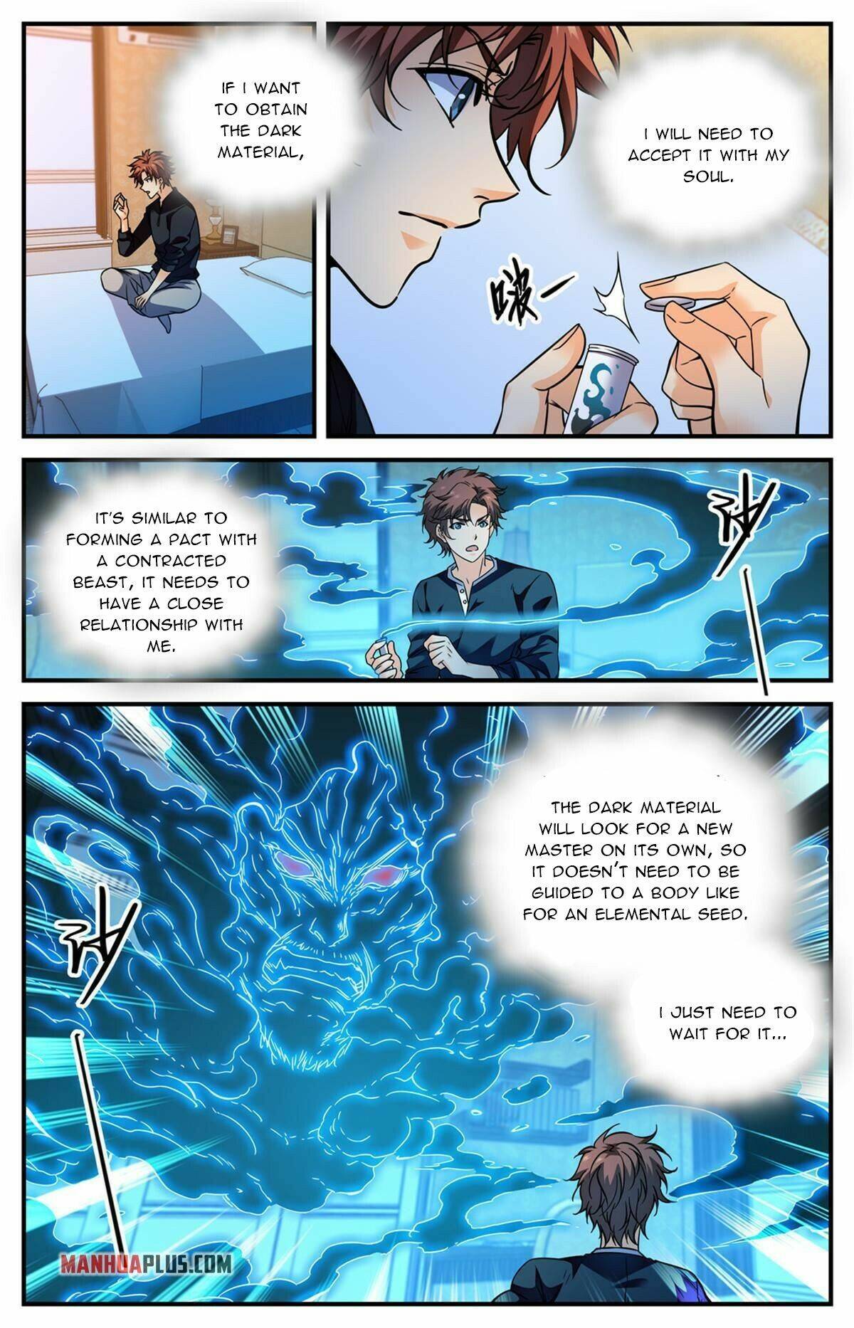 Read Versatile Mage Manga Online