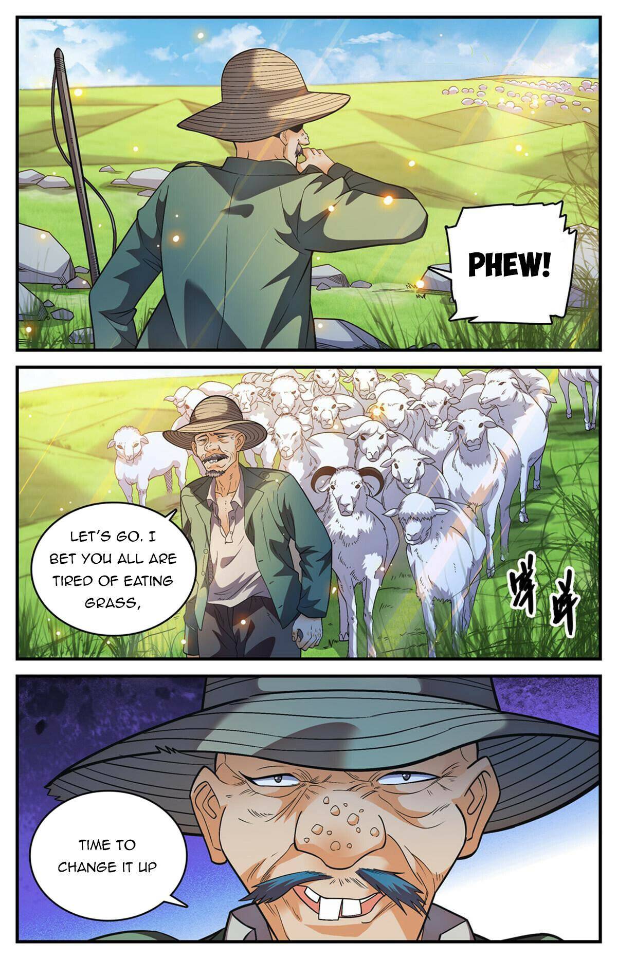 Read Versatile Mage Manga Online