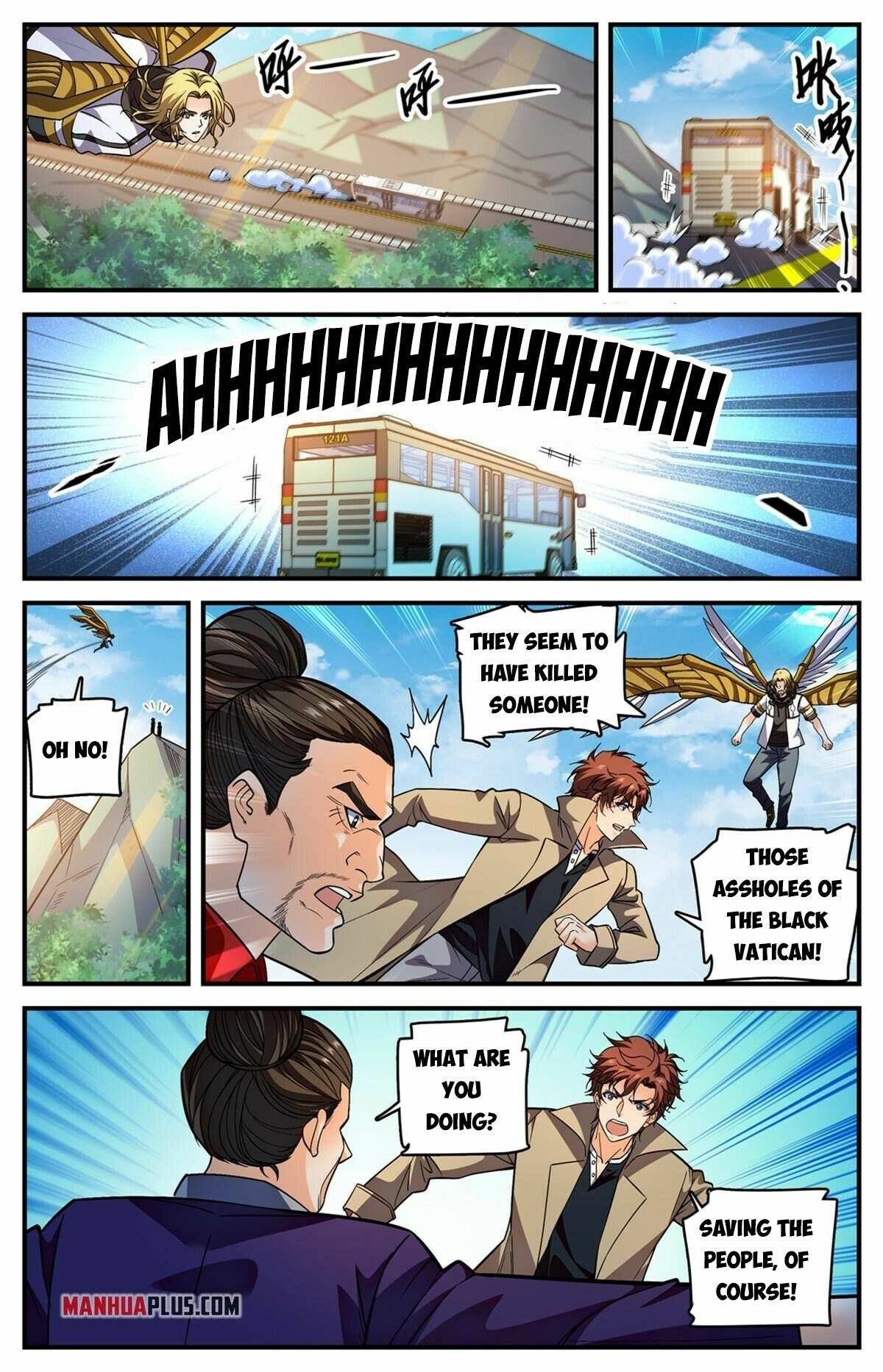 Read Versatile Mage Manga Online