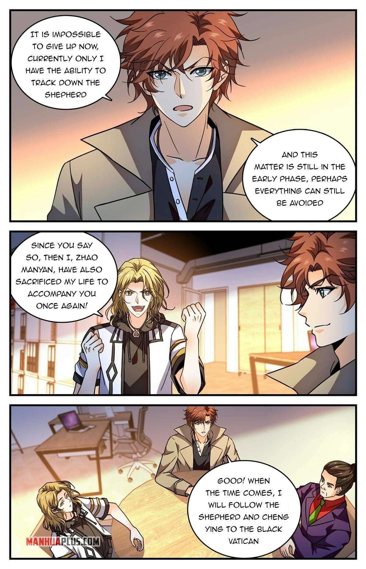 Read Versatile Mage Manga Online