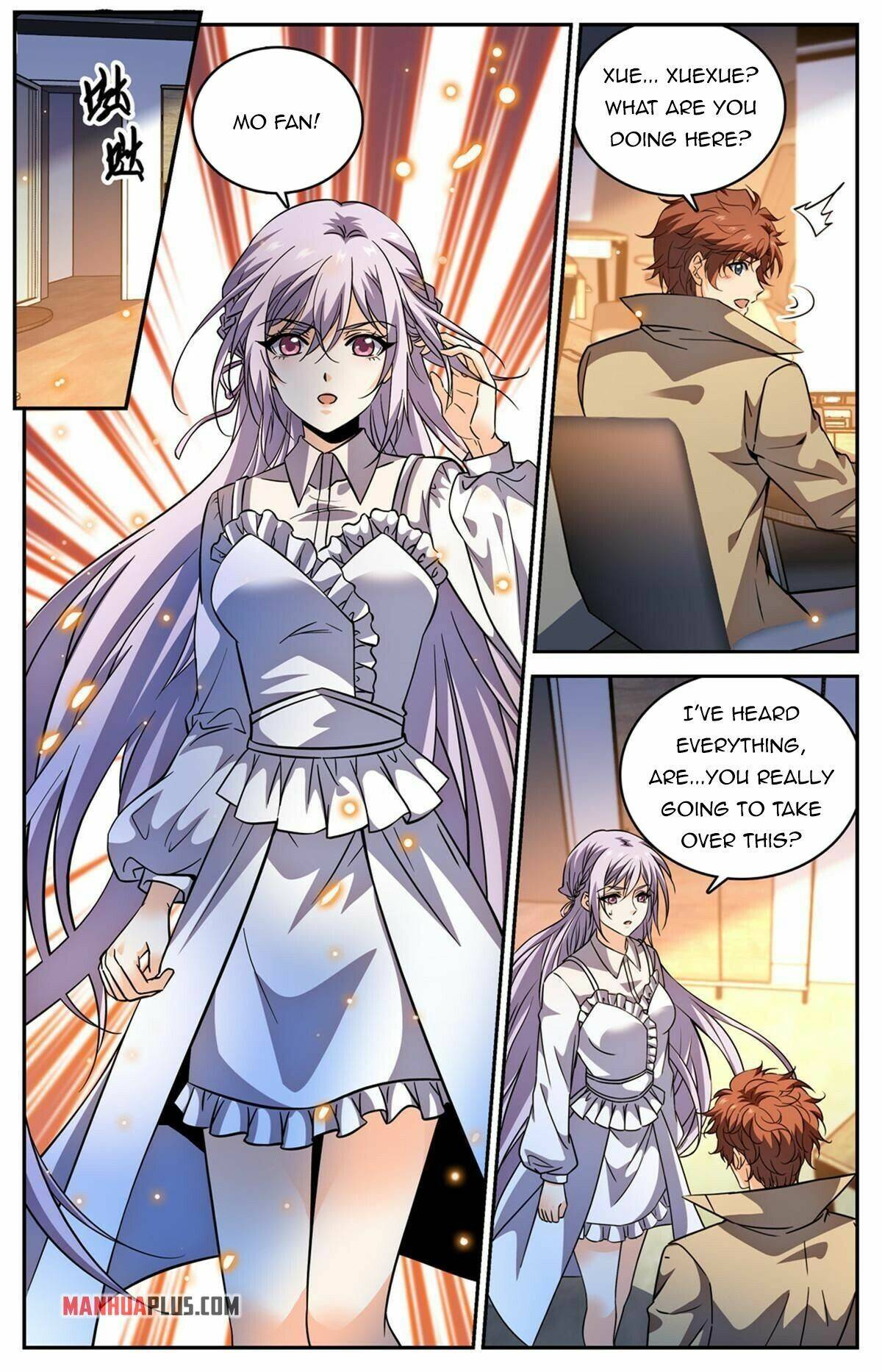 Read Versatile Mage Manga Online