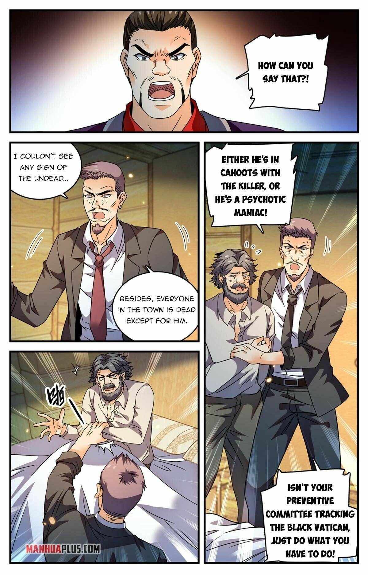 Read Versatile Mage Manga Online