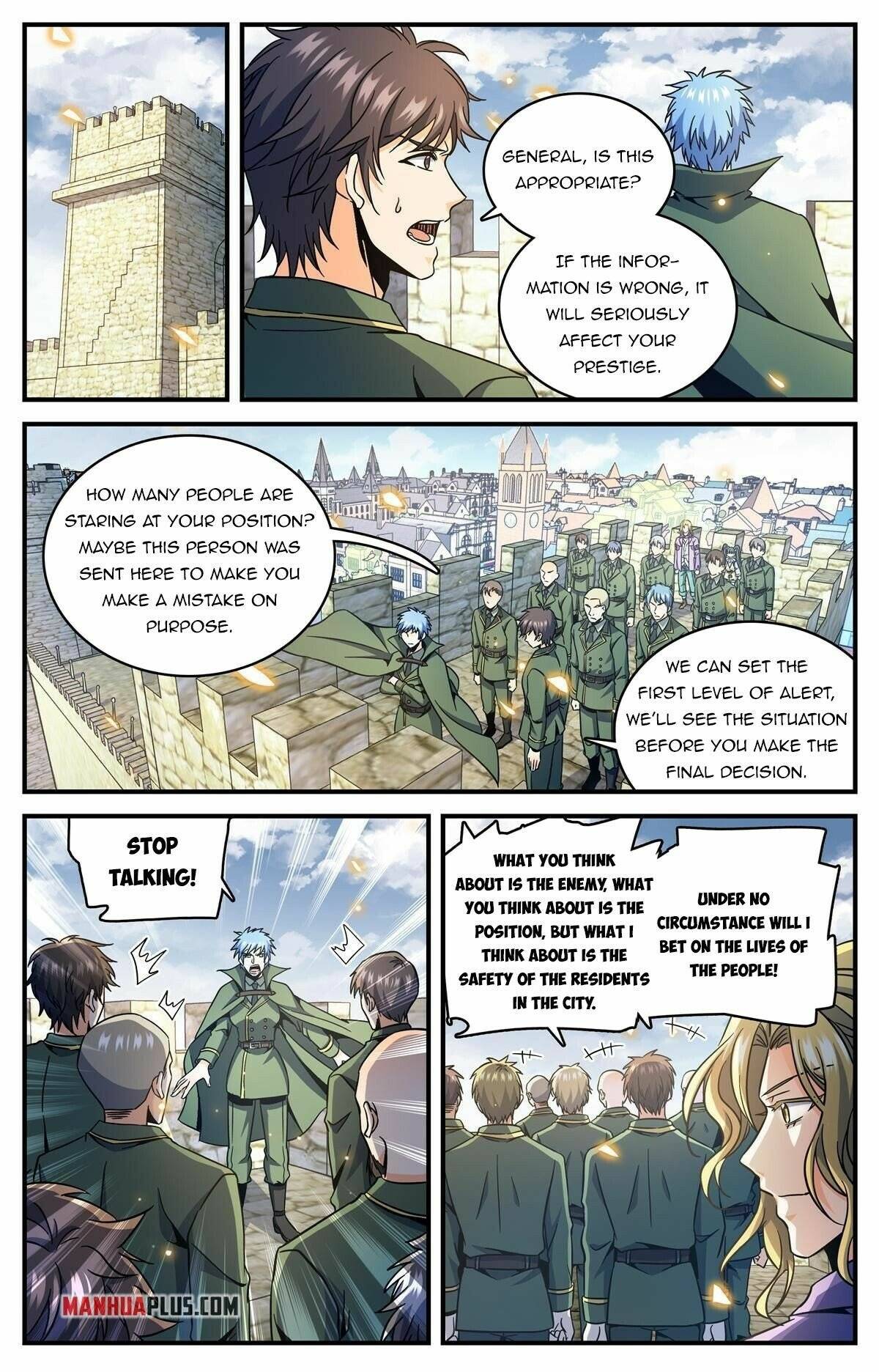 Read Versatile Mage Manga Online