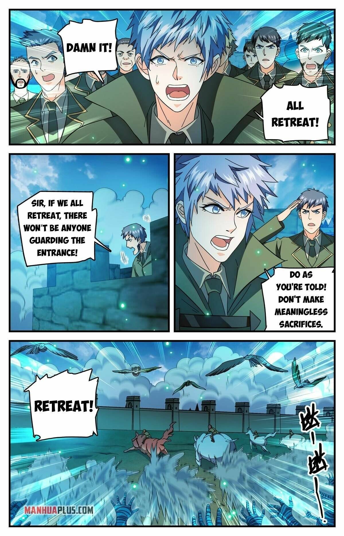 Read Versatile Mage Manga Online