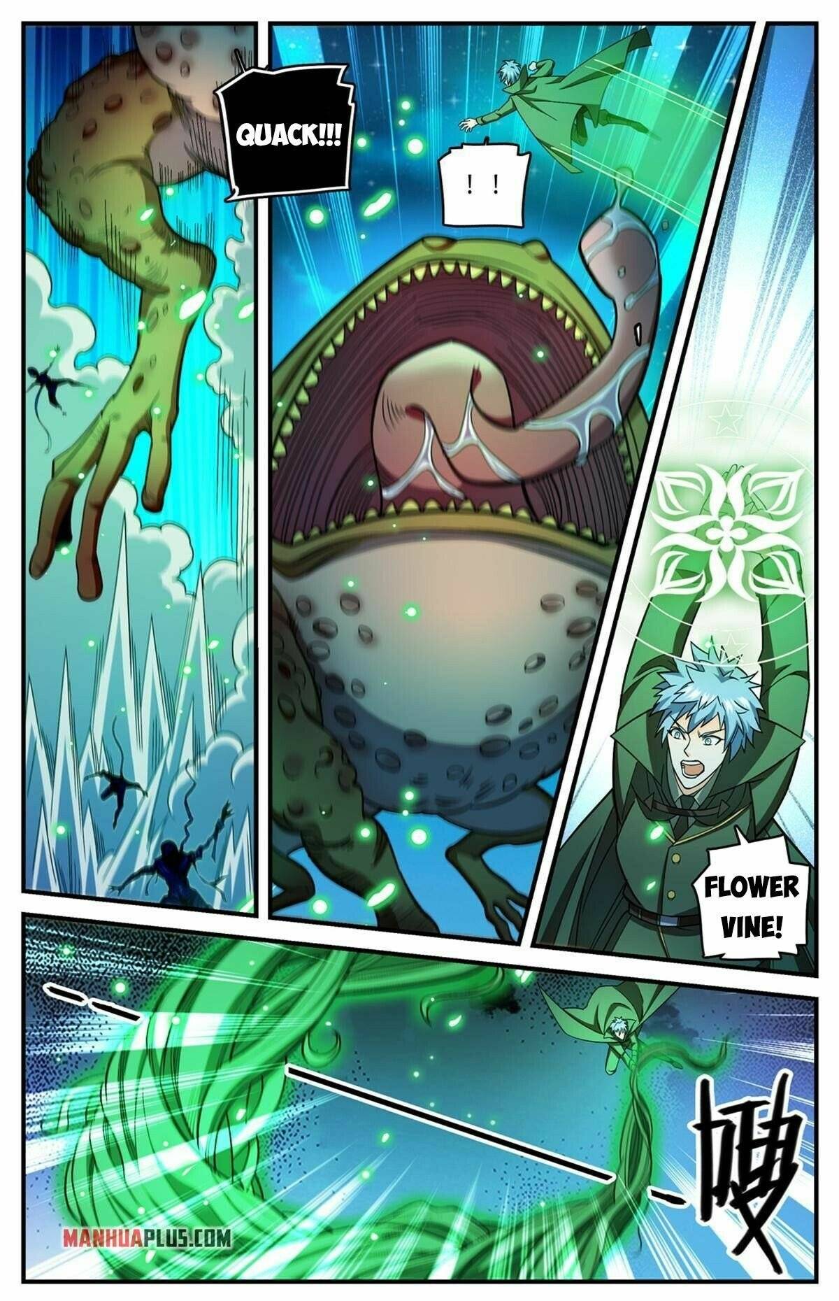 Read Versatile Mage Manga Online