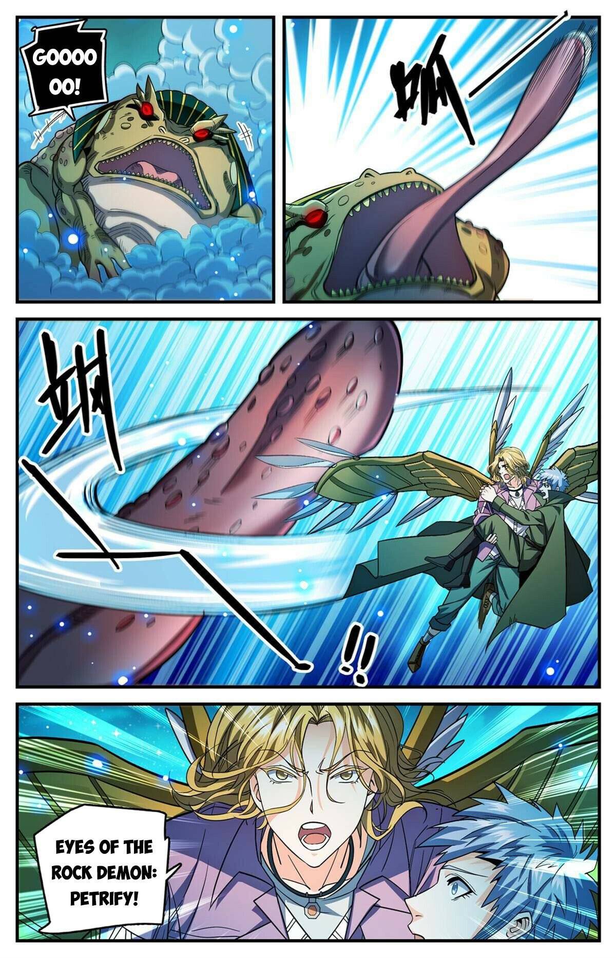 Read Versatile Mage Manga Online