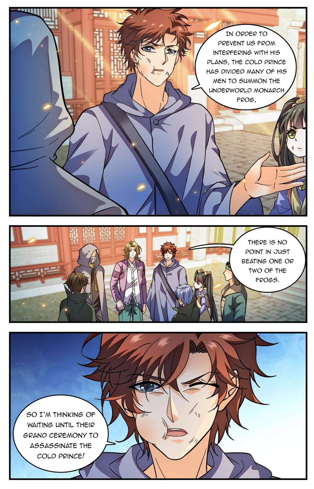 Read Versatile Mage Manga Online