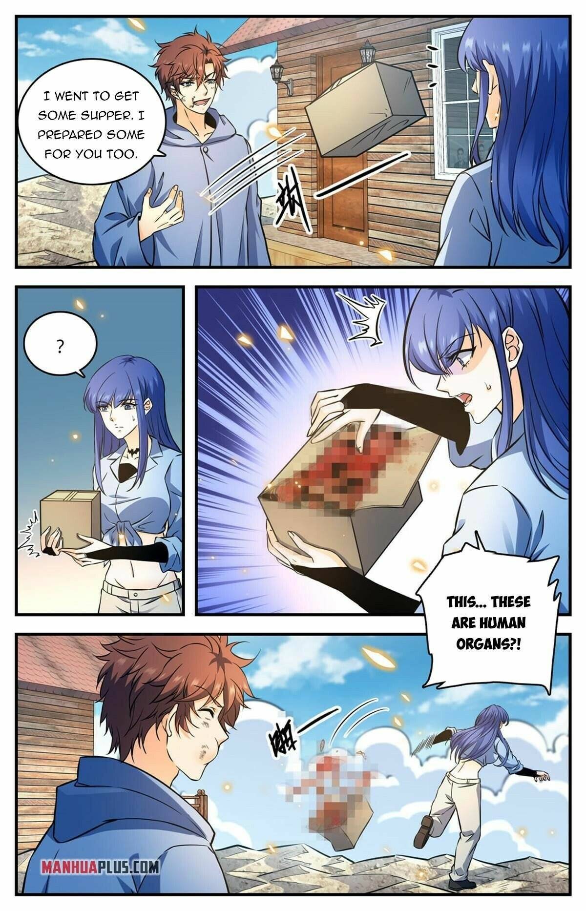 Read Versatile Mage Manga Online