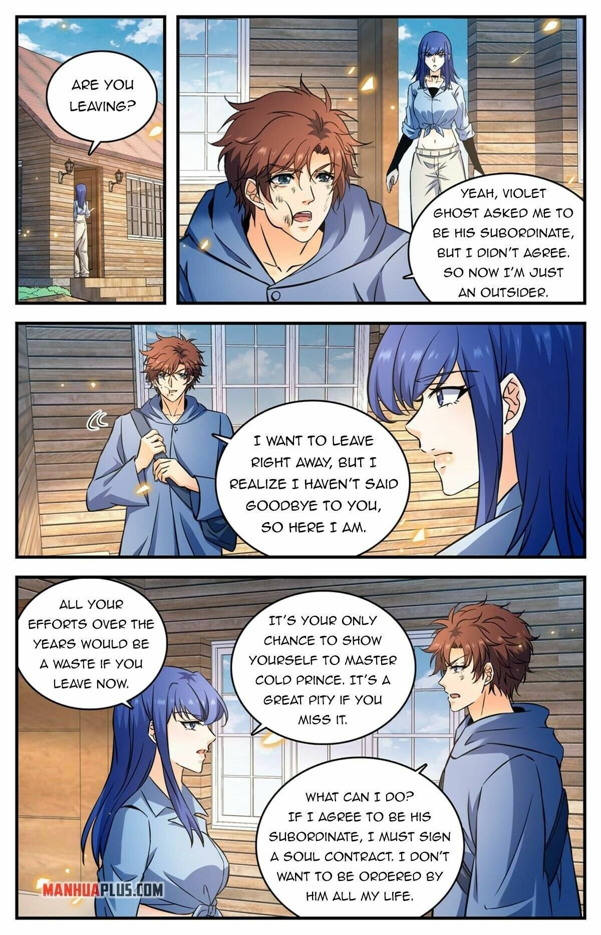 Read Versatile Mage Manga Online