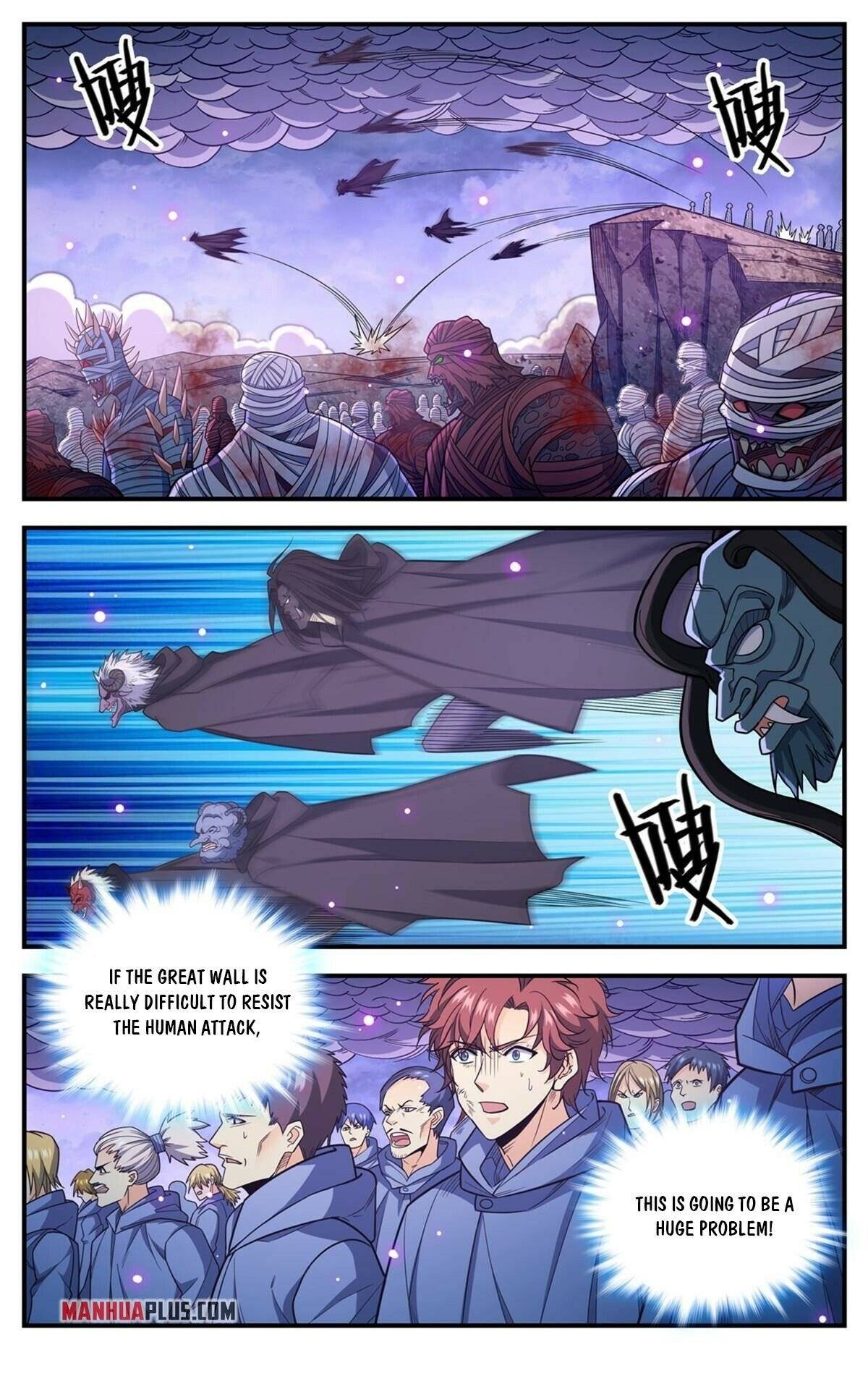 Read Versatile Mage Manga Online