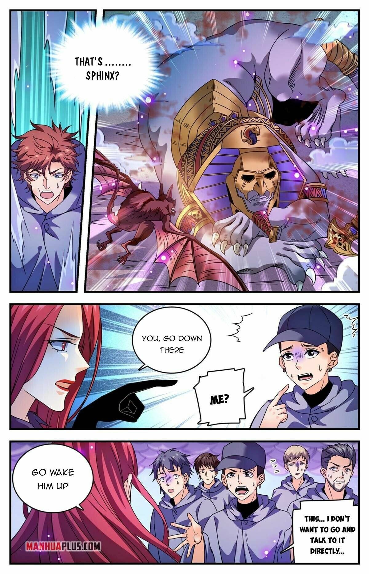 Read Versatile Mage Manga Online