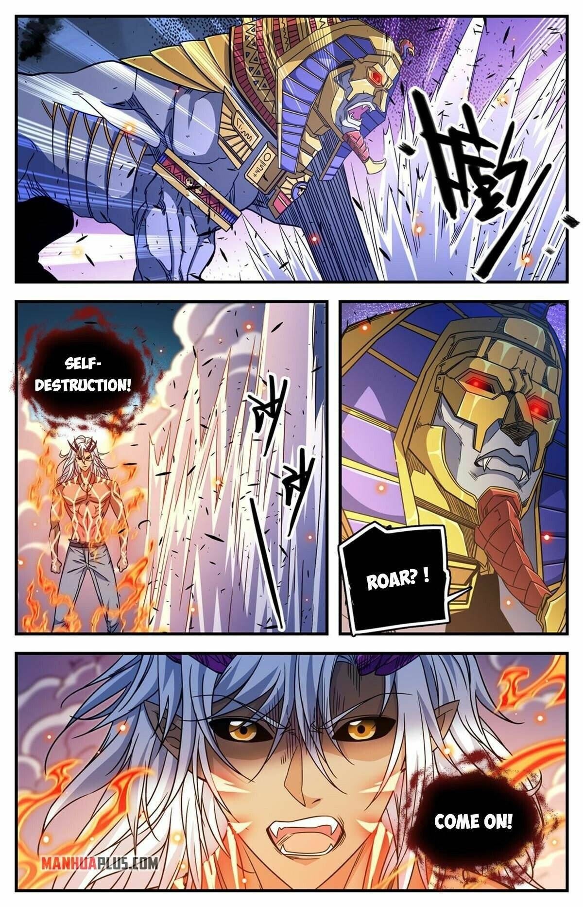 Read Versatile Mage Manga Online