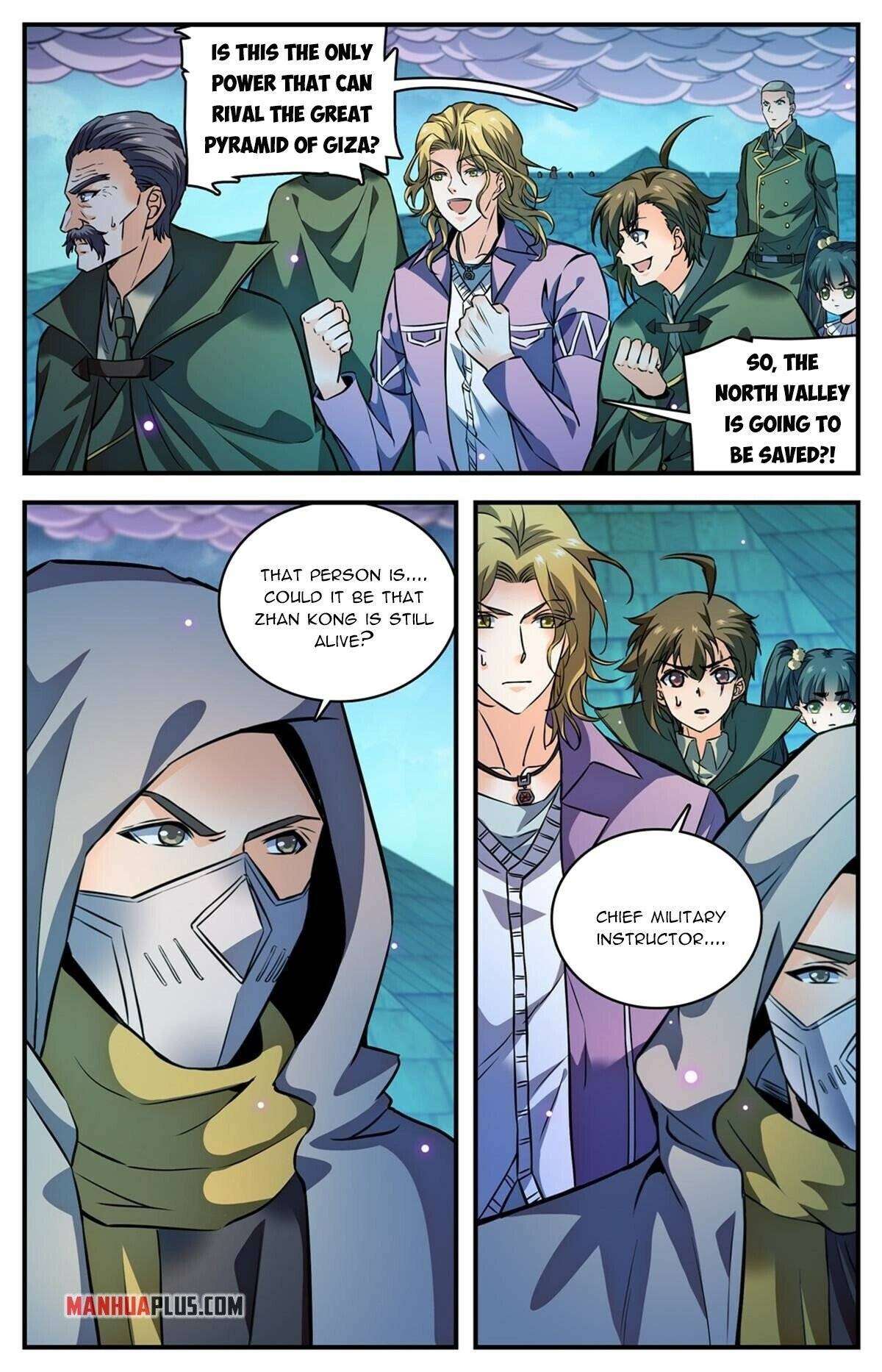 Read Versatile Mage Manga Online