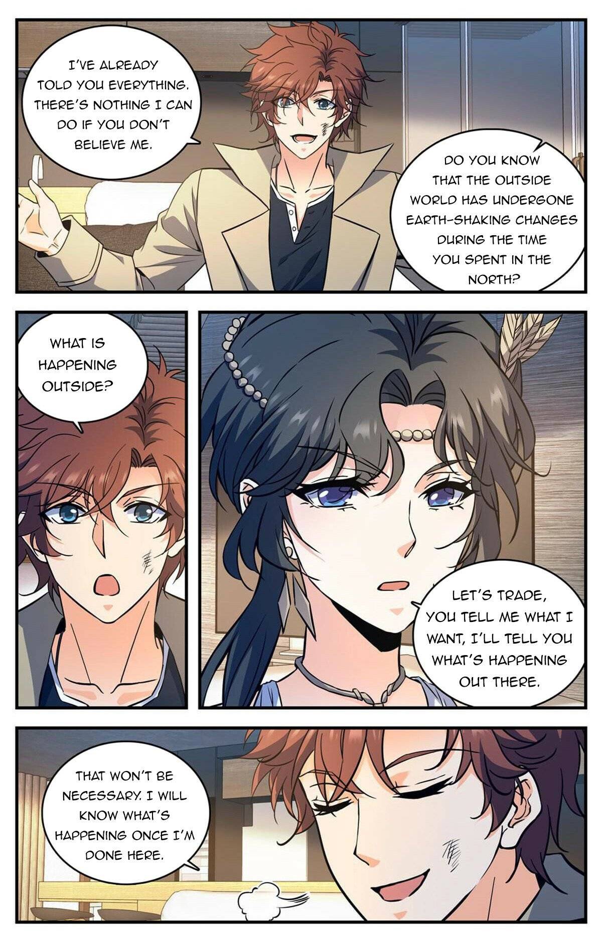 Read Versatile Mage Manga Online