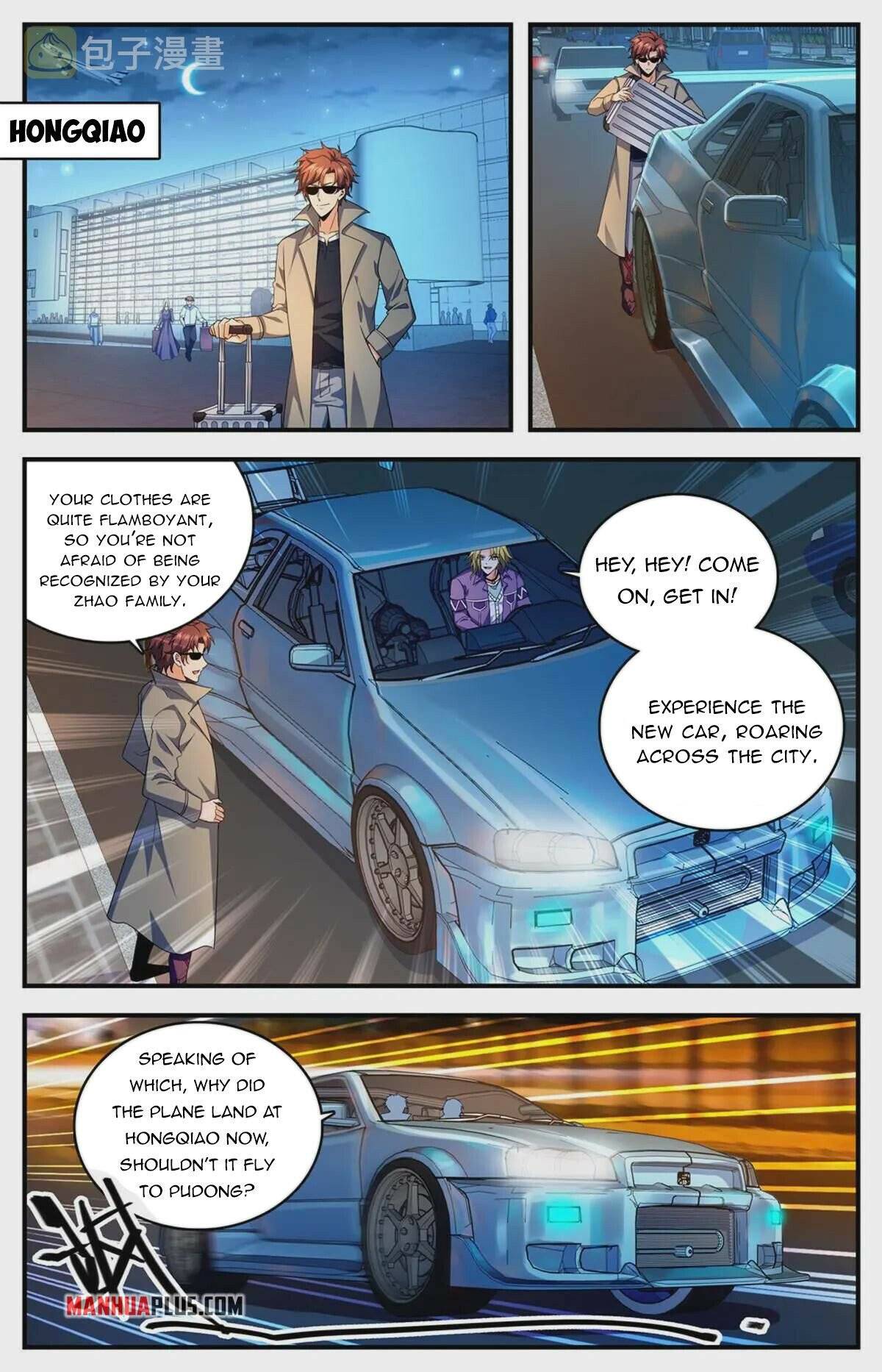 Read Versatile Mage Manga Online