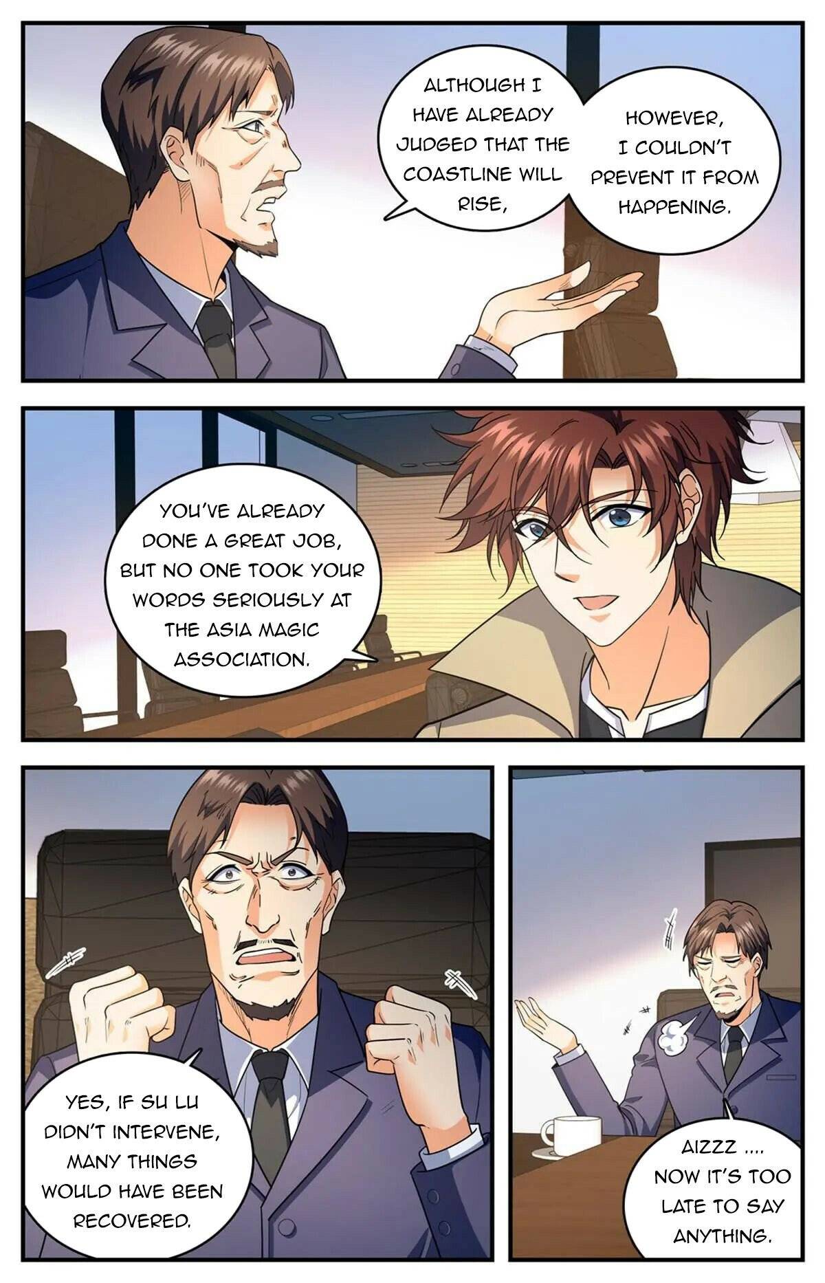 Read Versatile Mage Manga Online