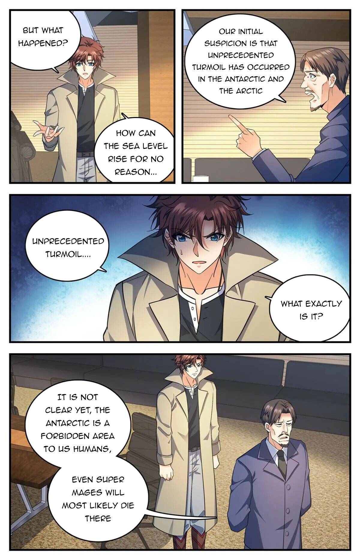 Read Versatile Mage Manga Online