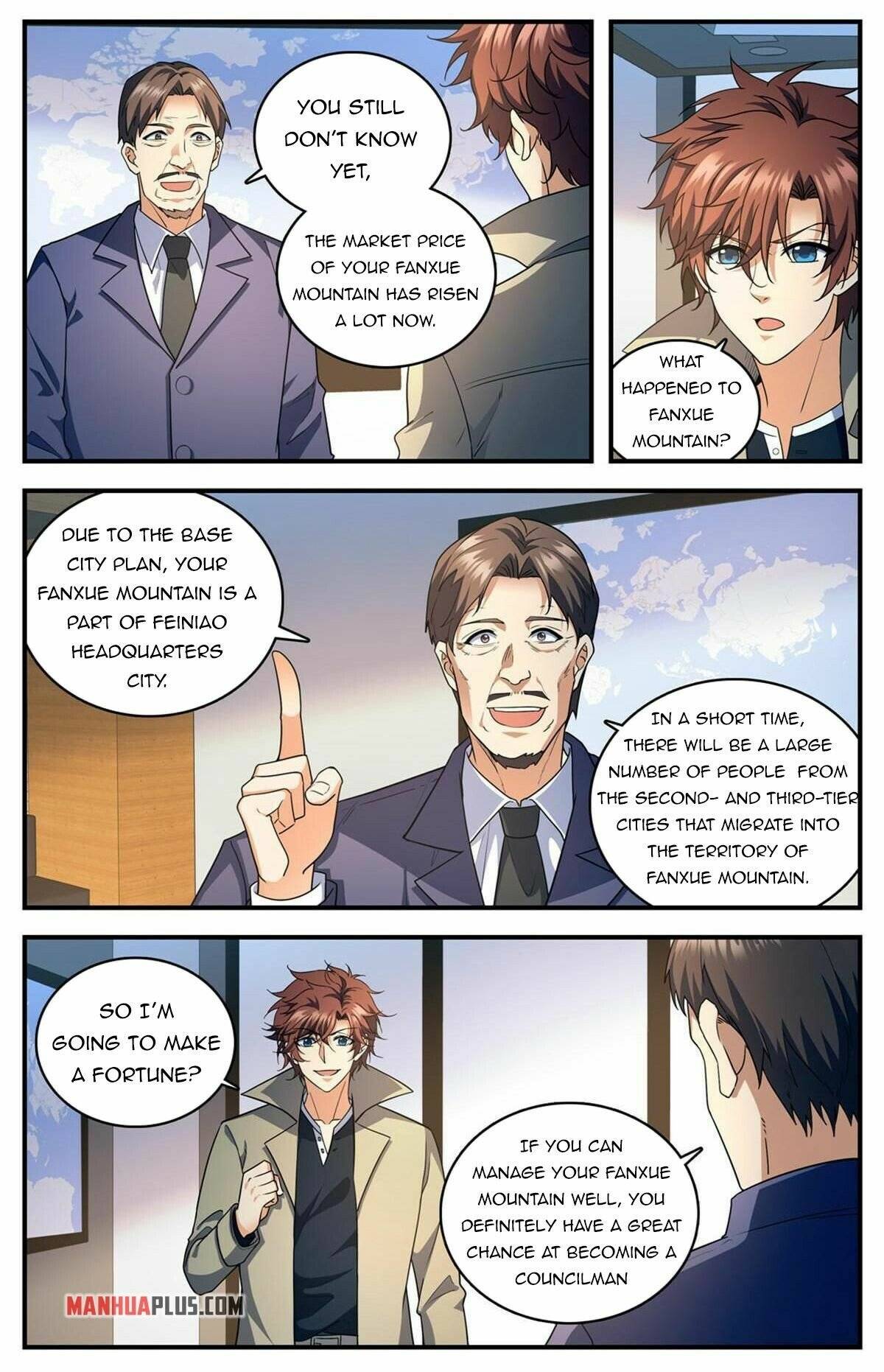 Read Versatile Mage Manga Online