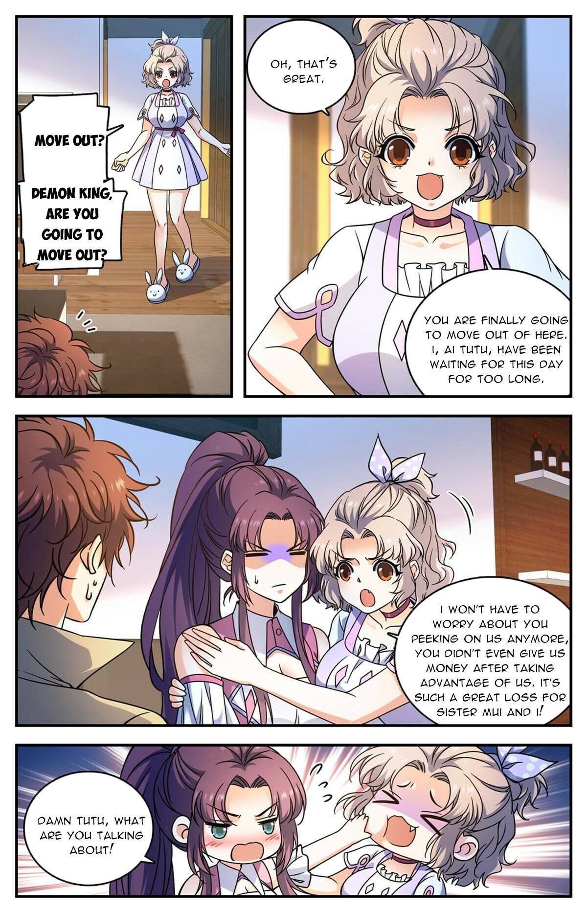 Read Versatile Mage Manga Online