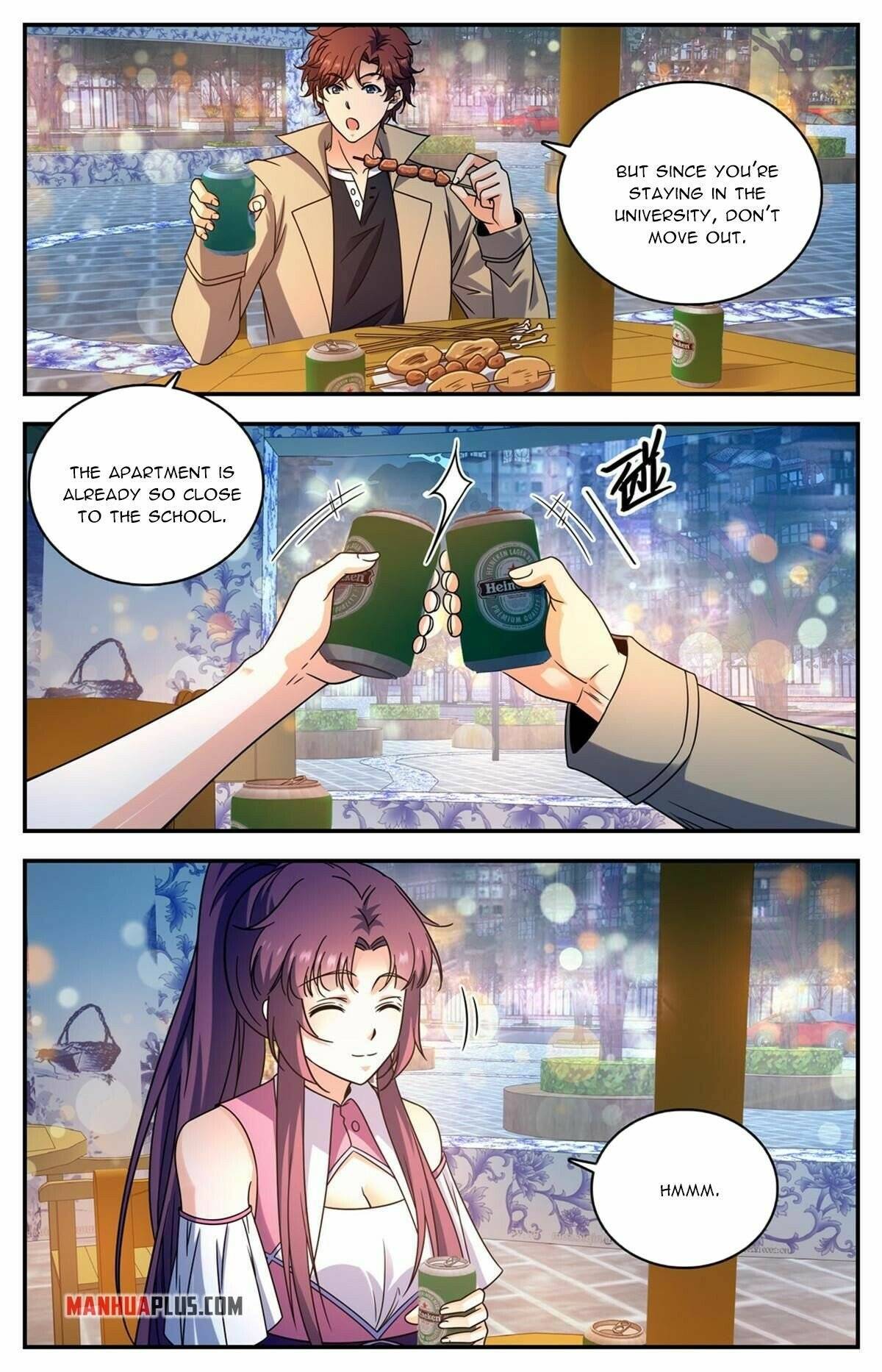 Read Versatile Mage Manga Online