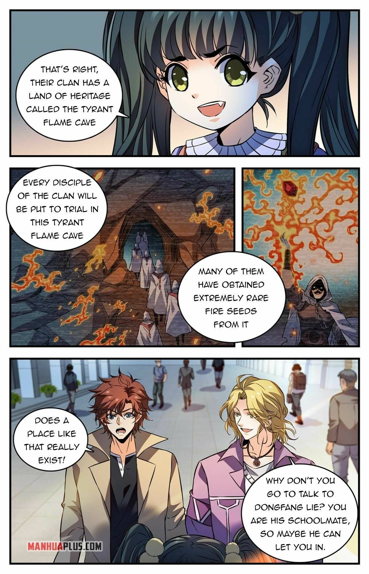 Read Versatile Mage Manga Online