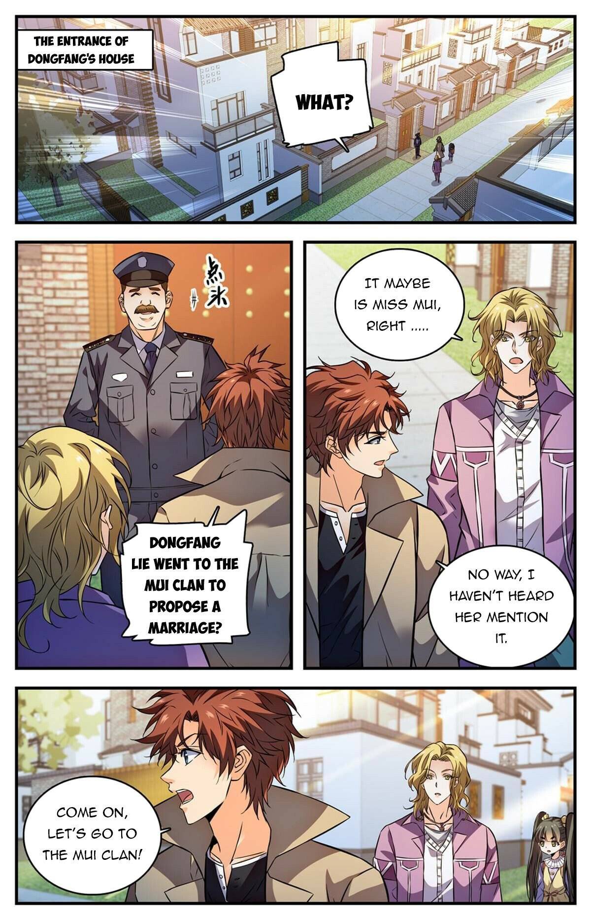 Read Versatile Mage Manga Online