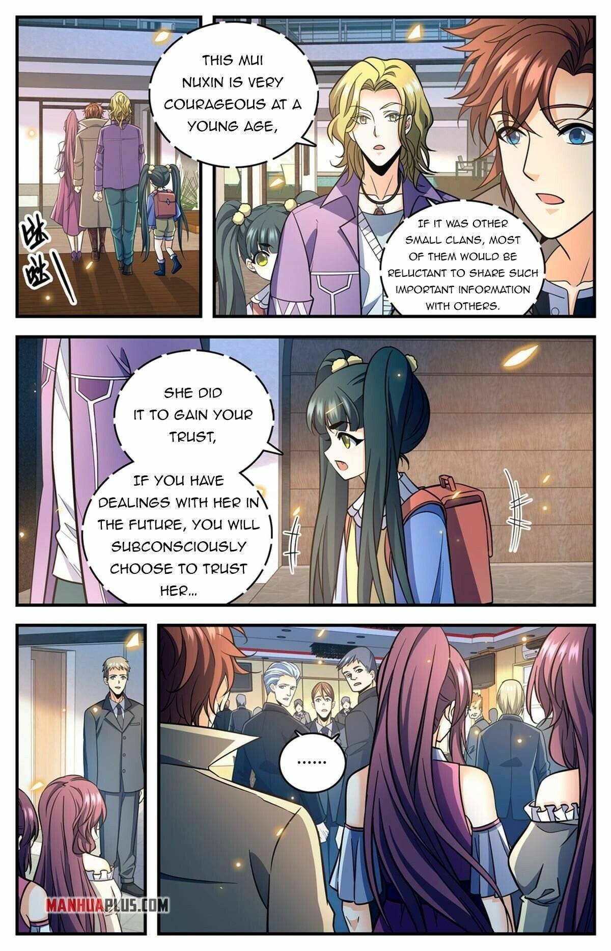 Read Versatile Mage Manga Online