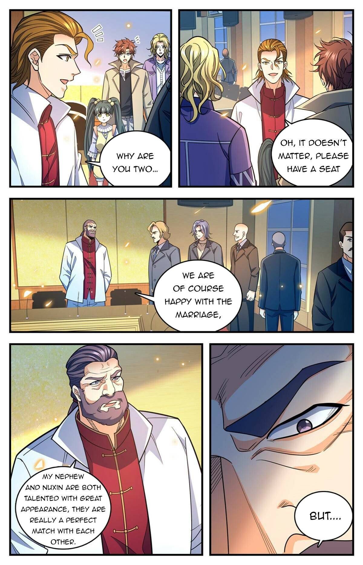 Read Versatile Mage Manga Online