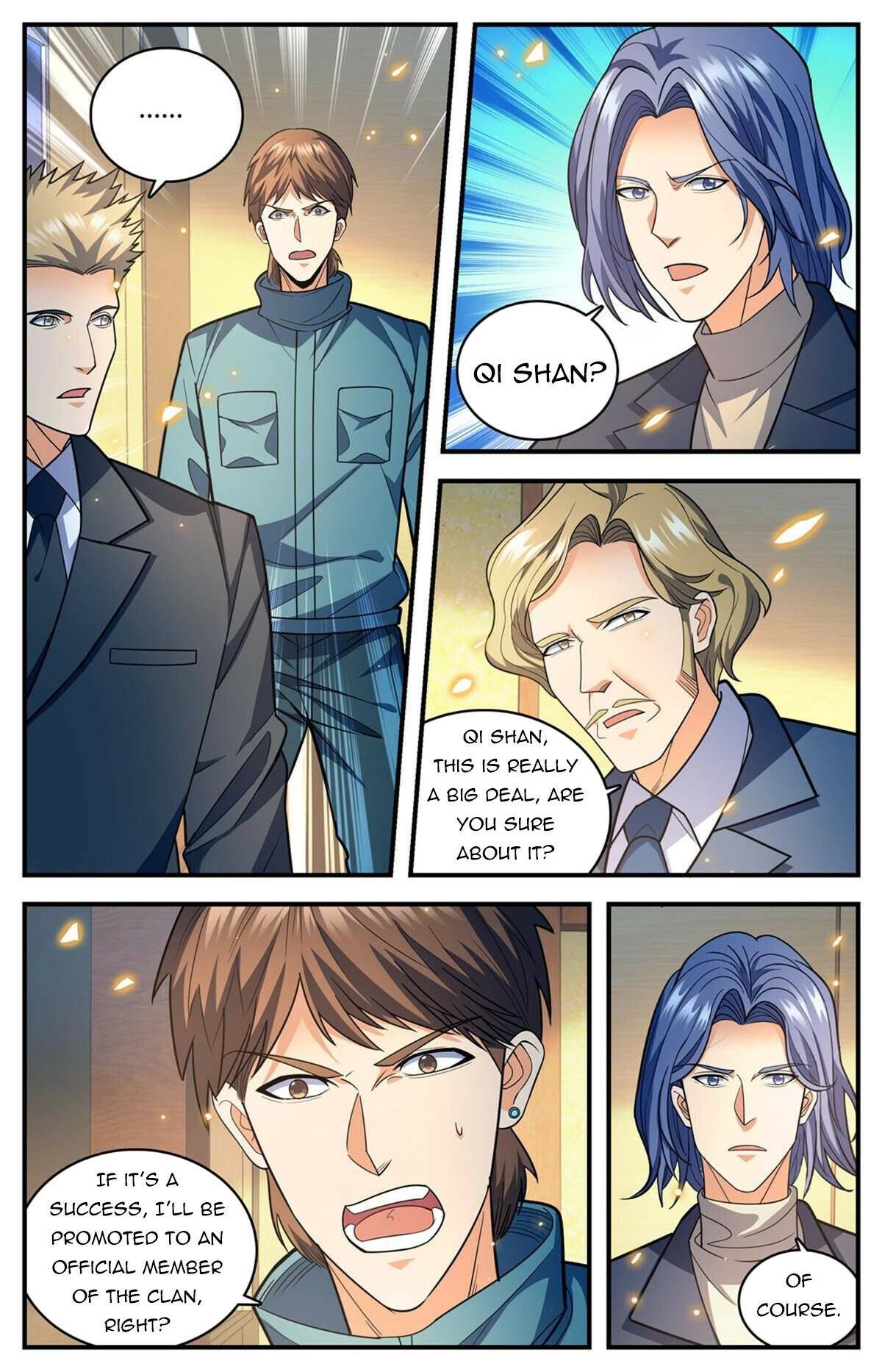 Read Versatile Mage Manga Online