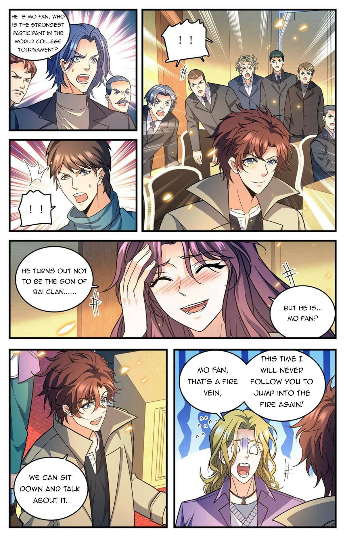 Read Versatile Mage Manga Online