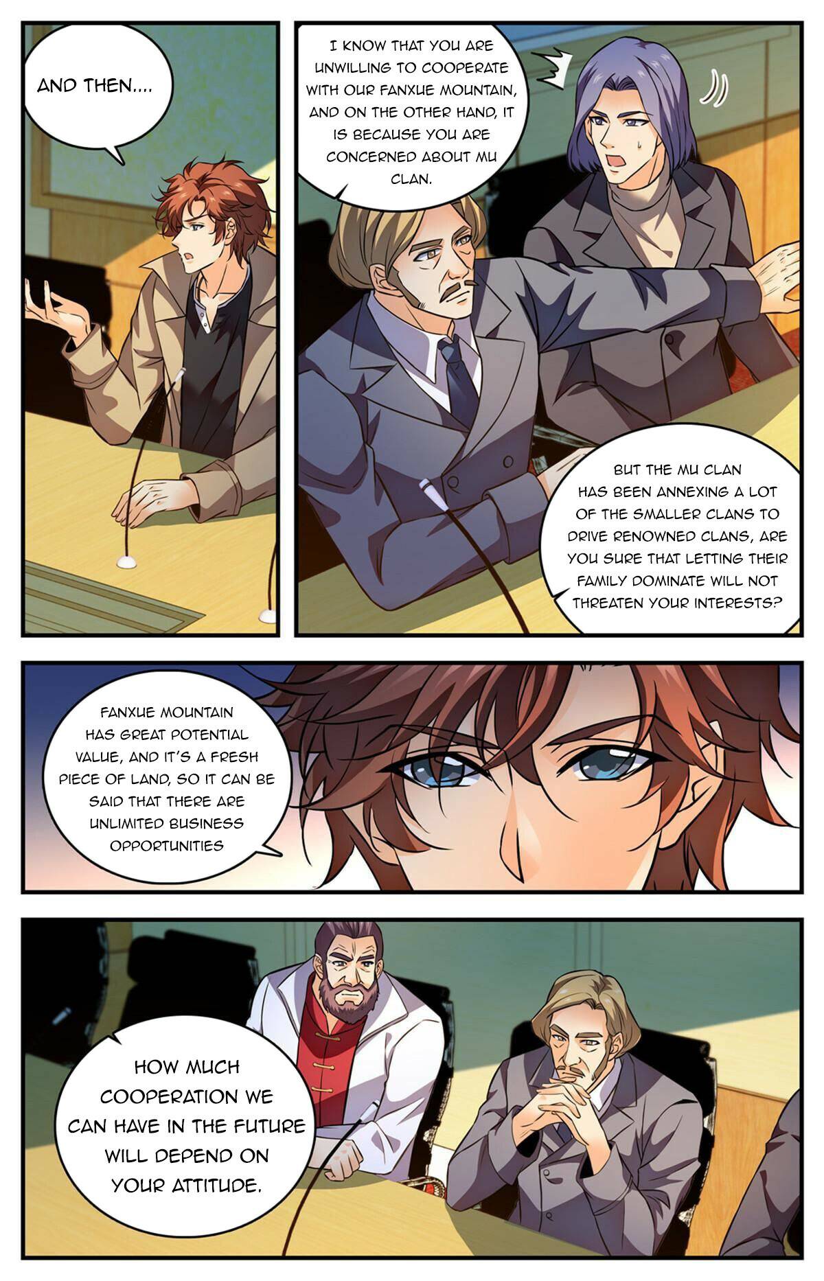 Read Versatile Mage Manga Online