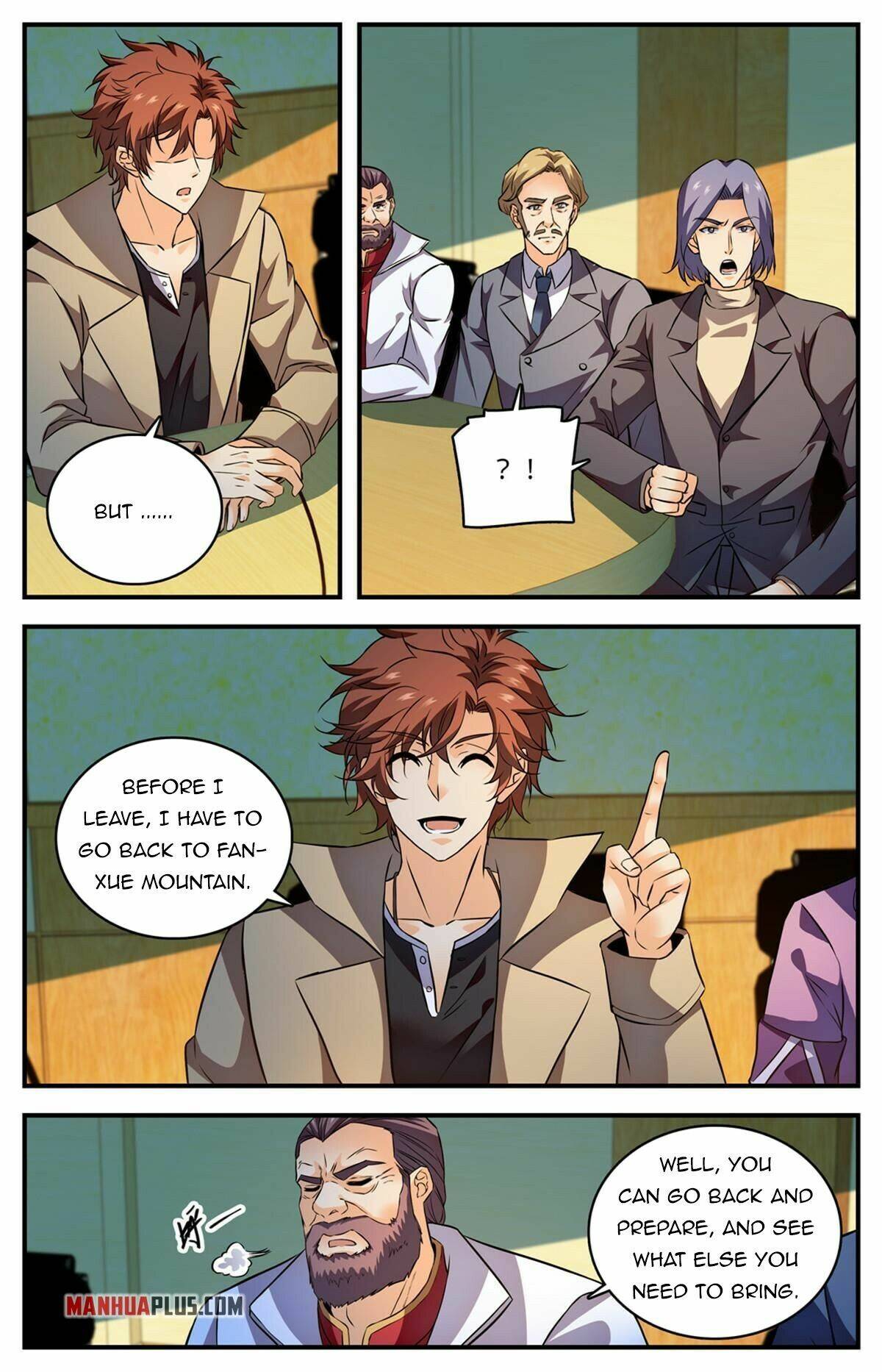 Read Versatile Mage Manga Online