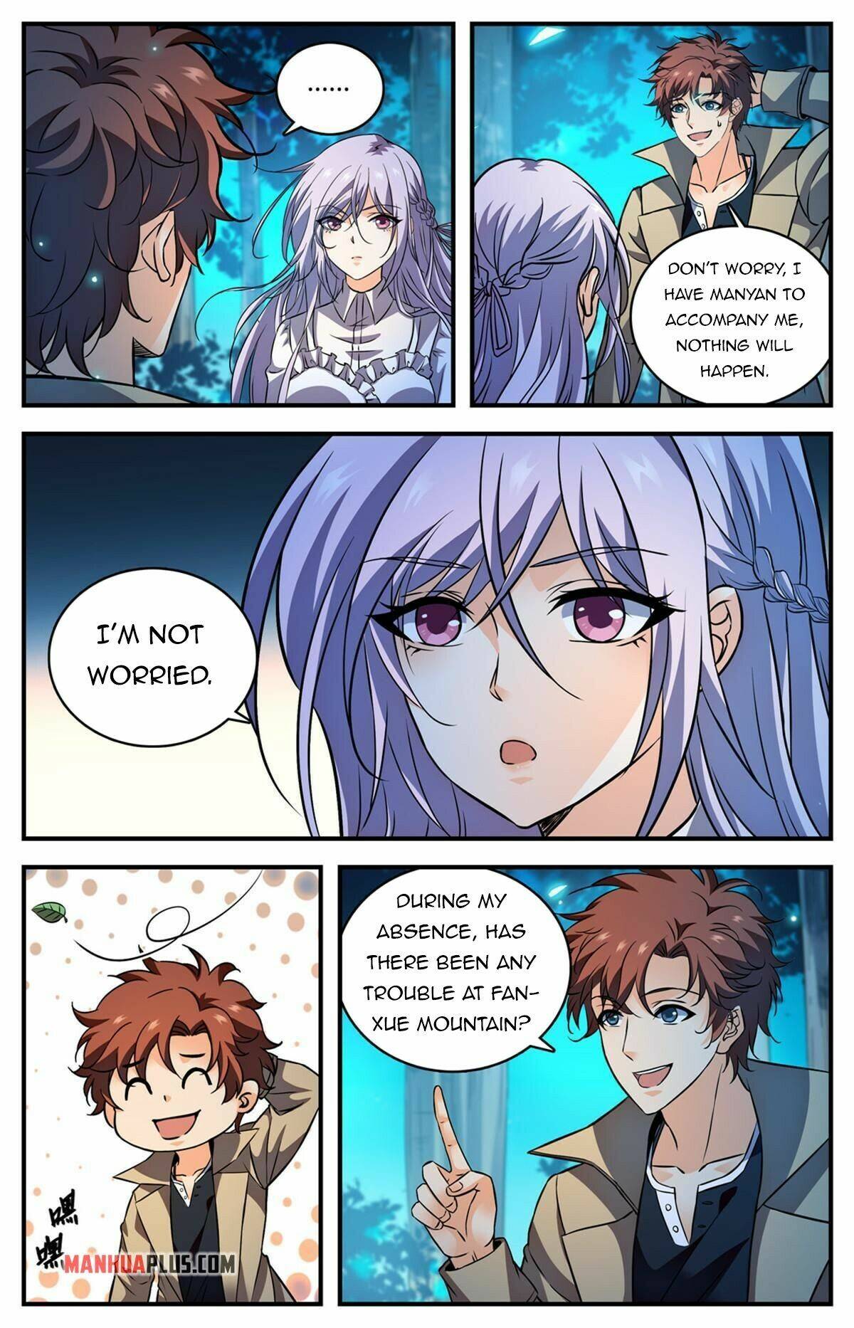 Read Versatile Mage Manga Online