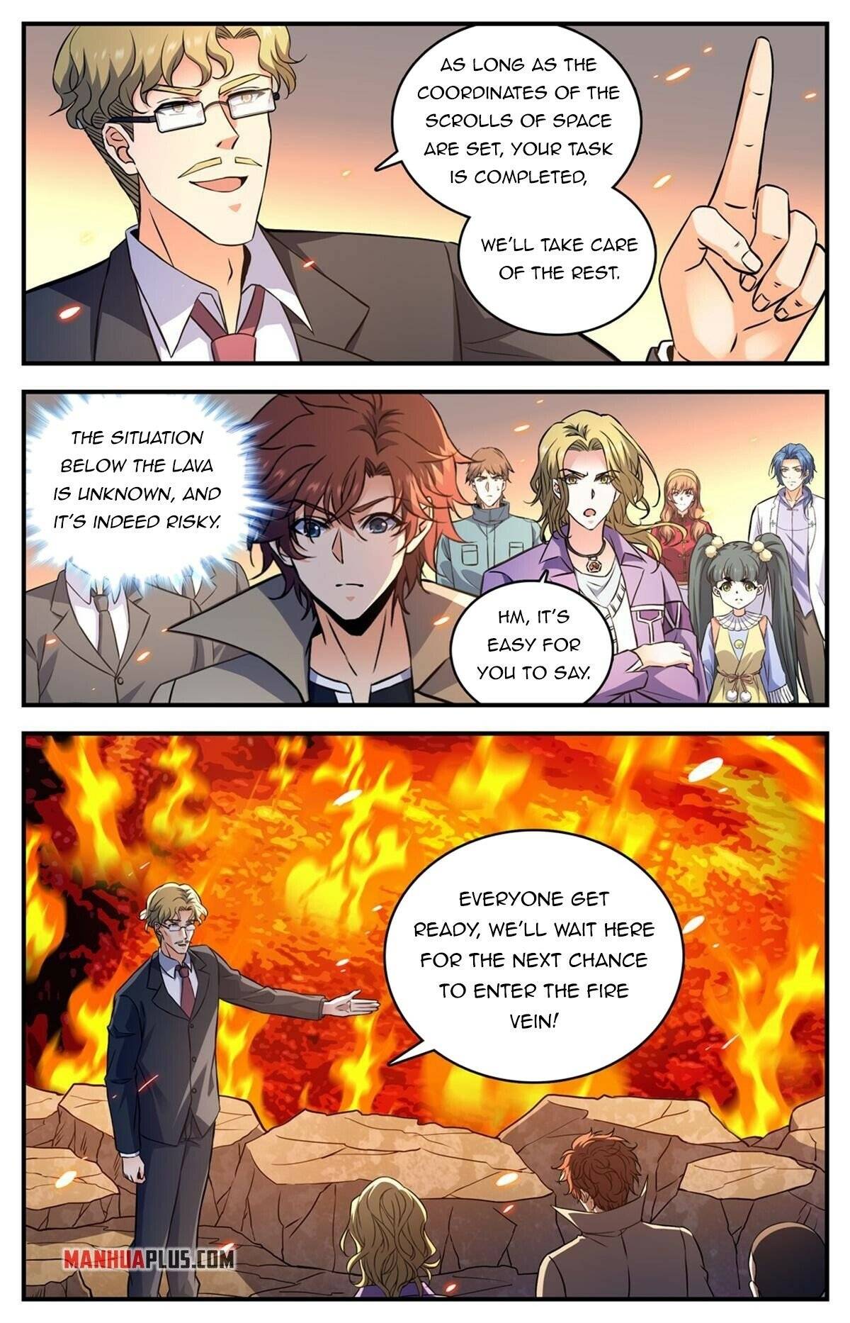 Read Versatile Mage Manga Online