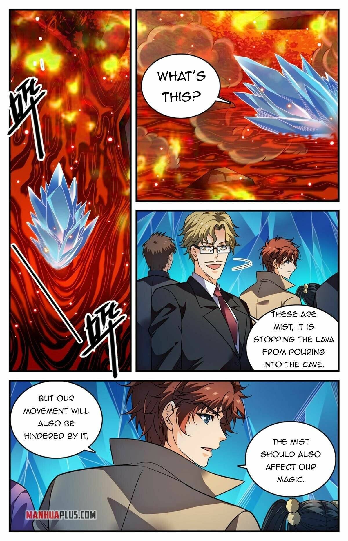 Read Versatile Mage Manga Online