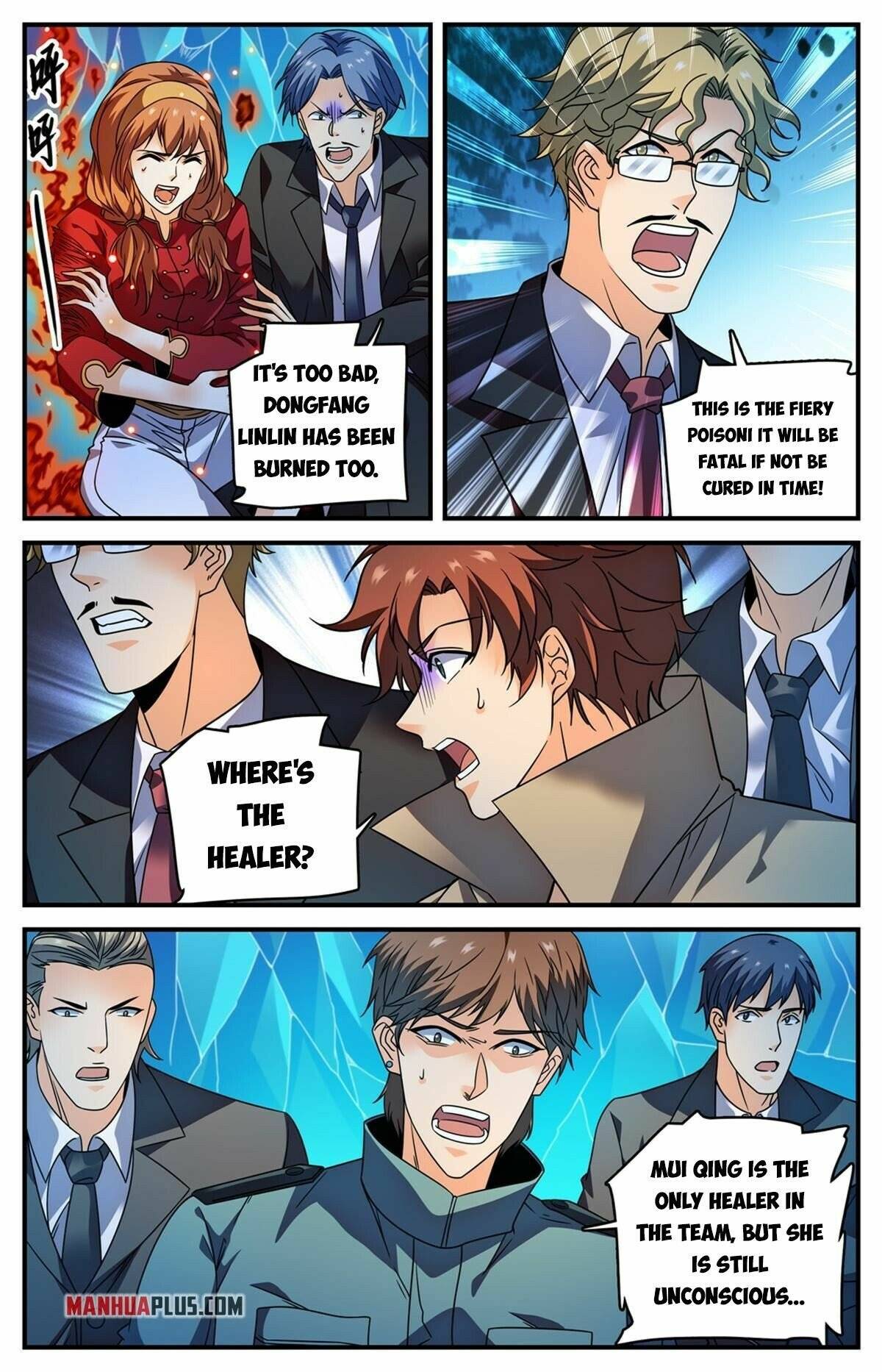 Read Versatile Mage Manga Online