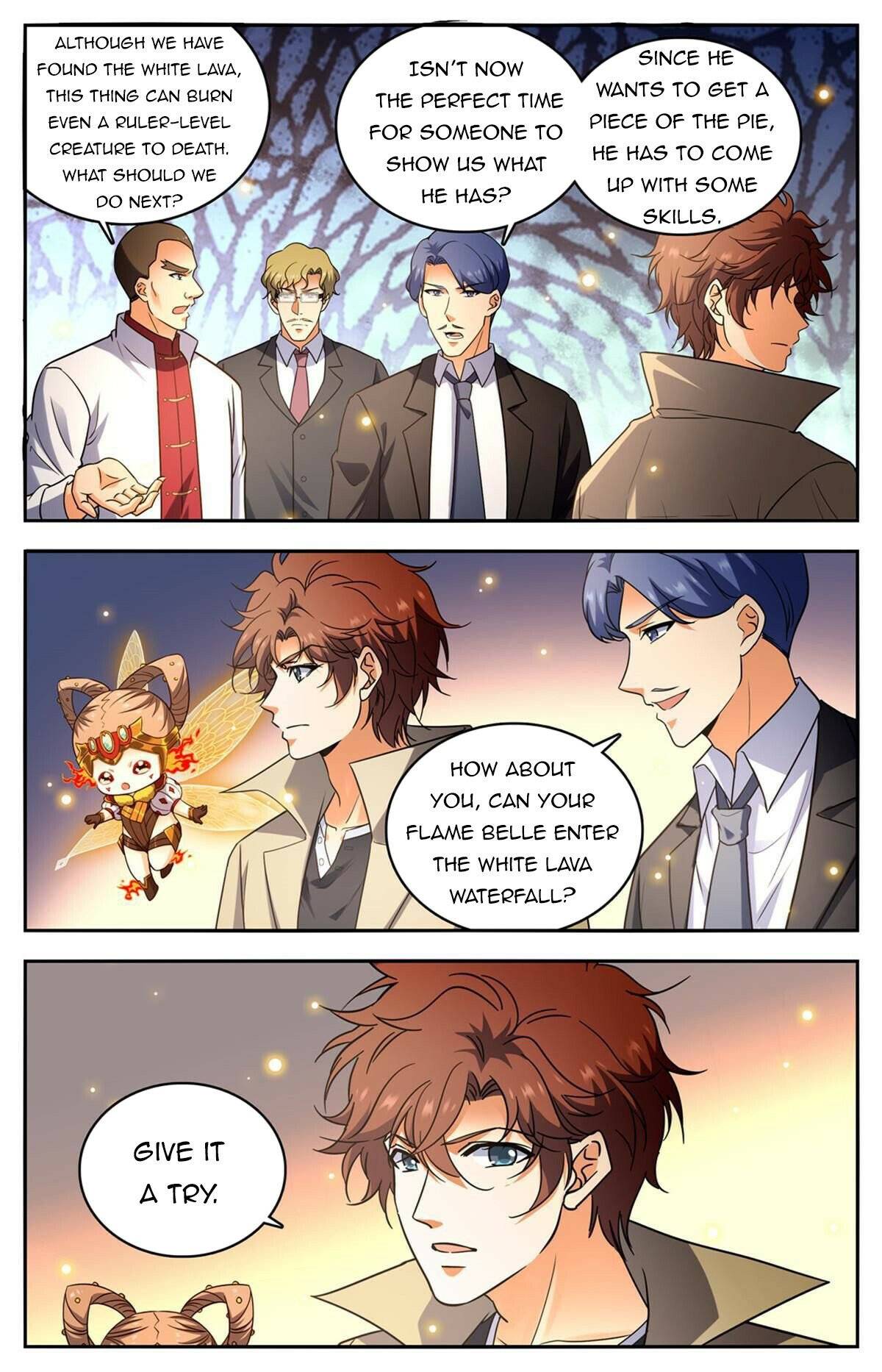 Read Versatile Mage Manga Online