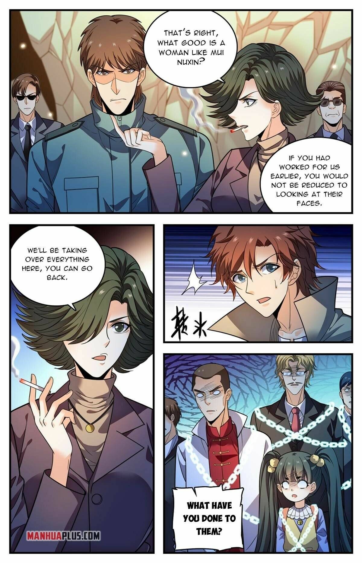 Read Versatile Mage Manga Online